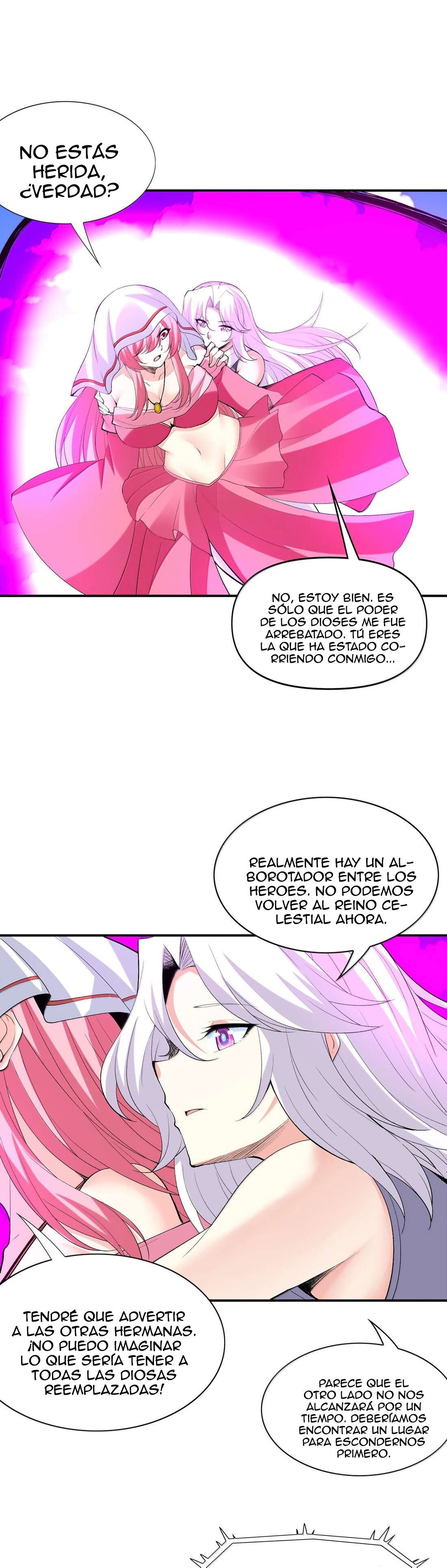 Mi Harem de Reinas Demonio — Capítulo 173 — 12