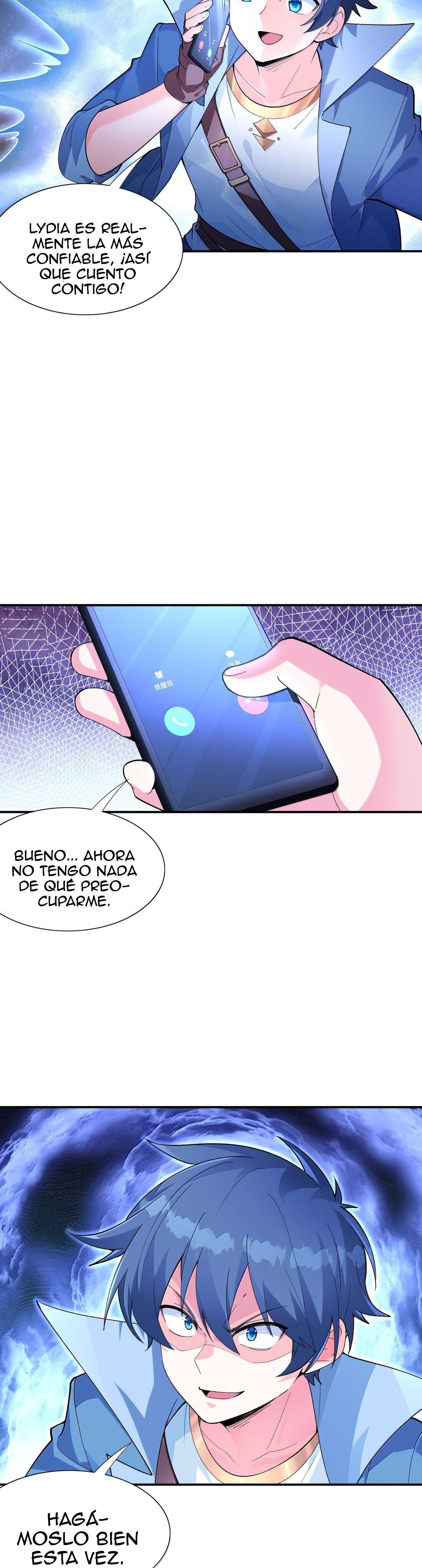 Mi Harem de Reinas Demonio — Capítulo 173 — 19