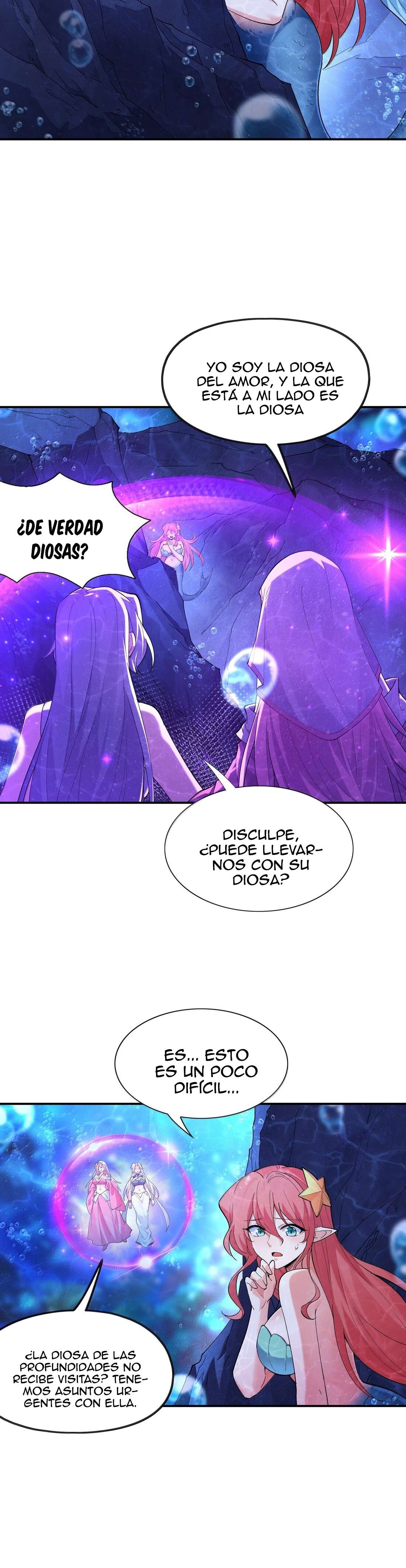 Mi Harem de Reinas Demonio — Capítulo 173 — 23