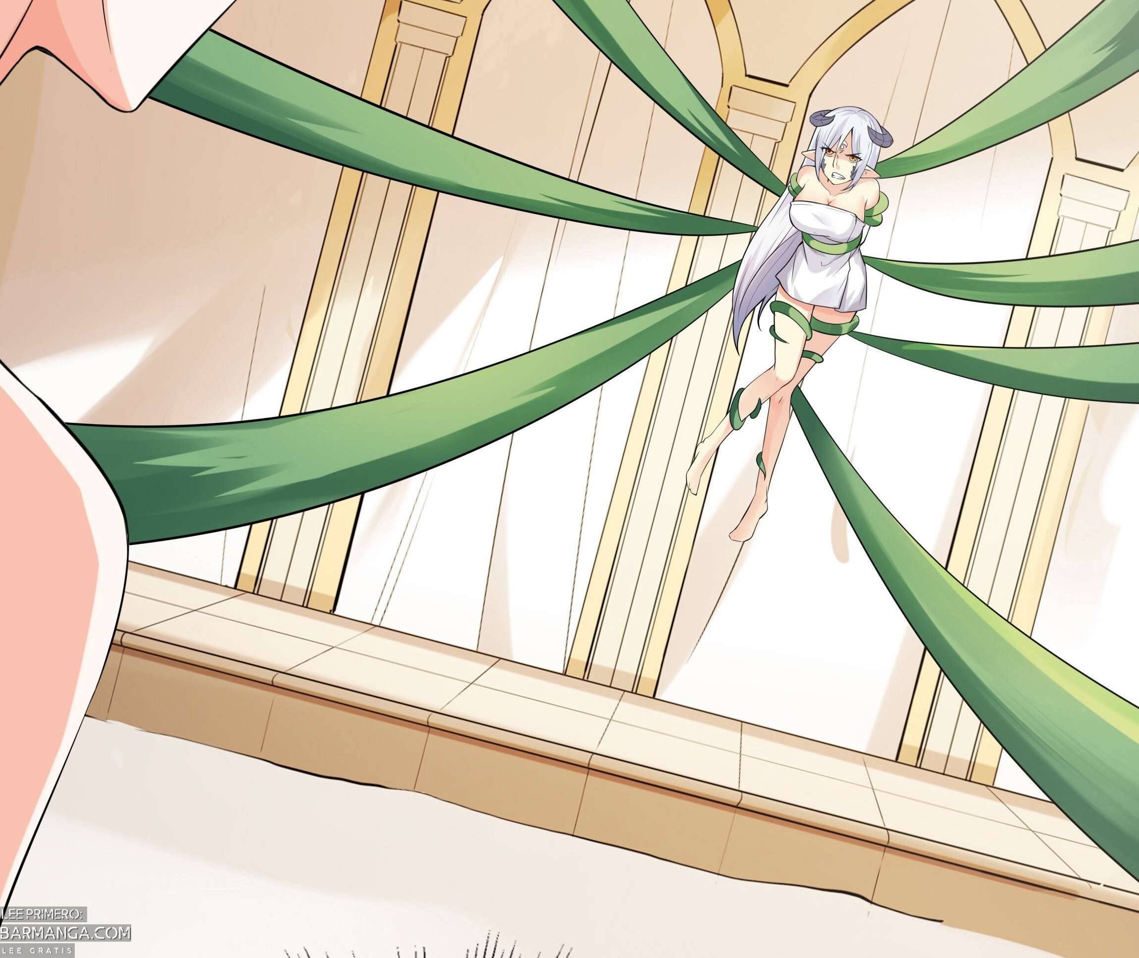 Mi Harem de Reinas Demonio — Capítulo 4.5 — 3