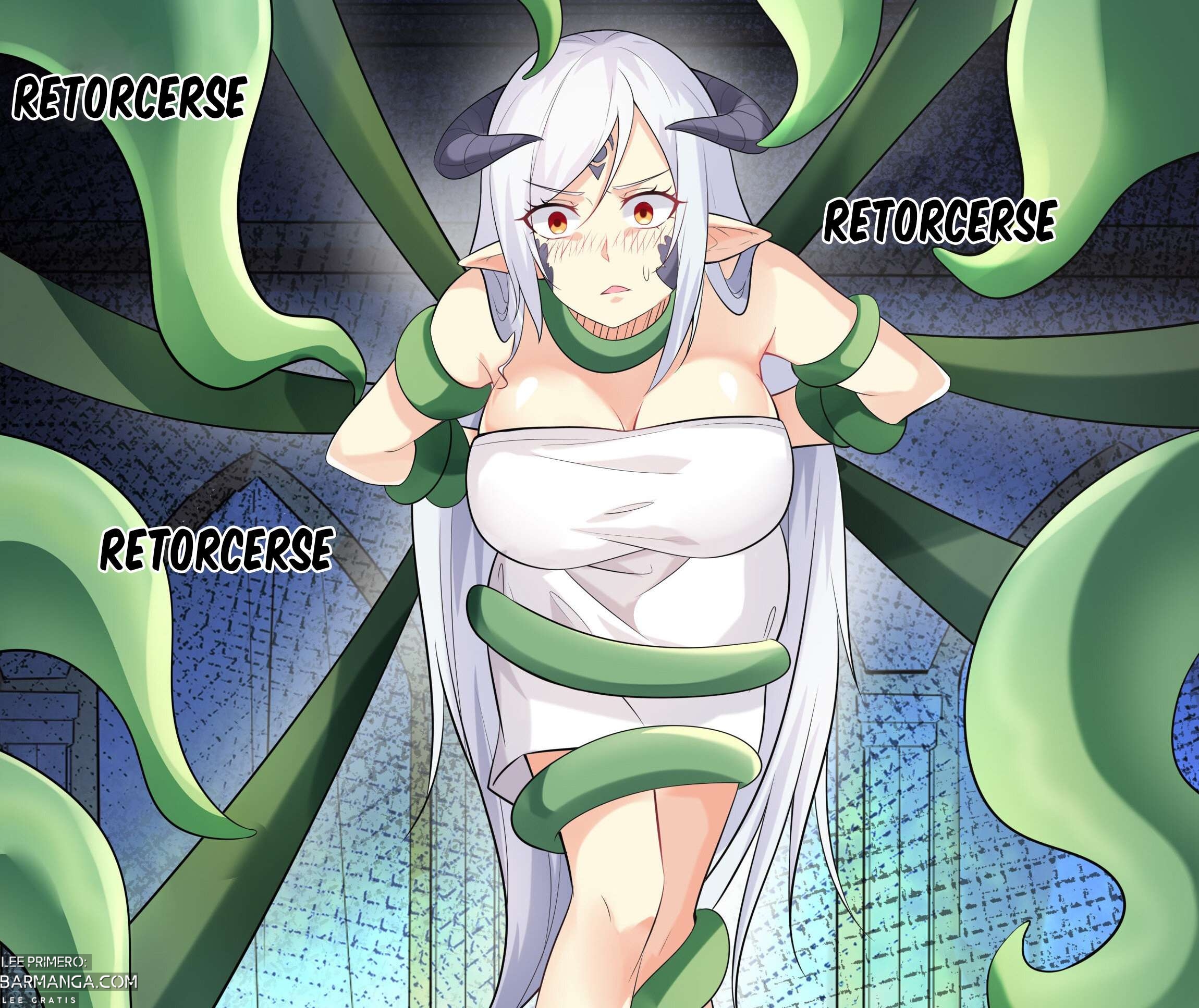 Mi Harem de Reinas Demonio — Capítulo 4.5 — 10