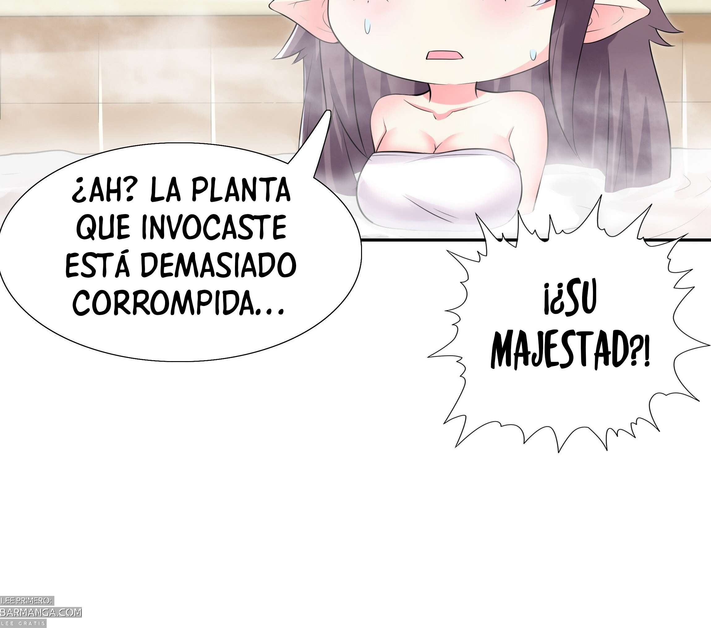 Mi Harem de Reinas Demonio — Capítulo 4.5 — 27