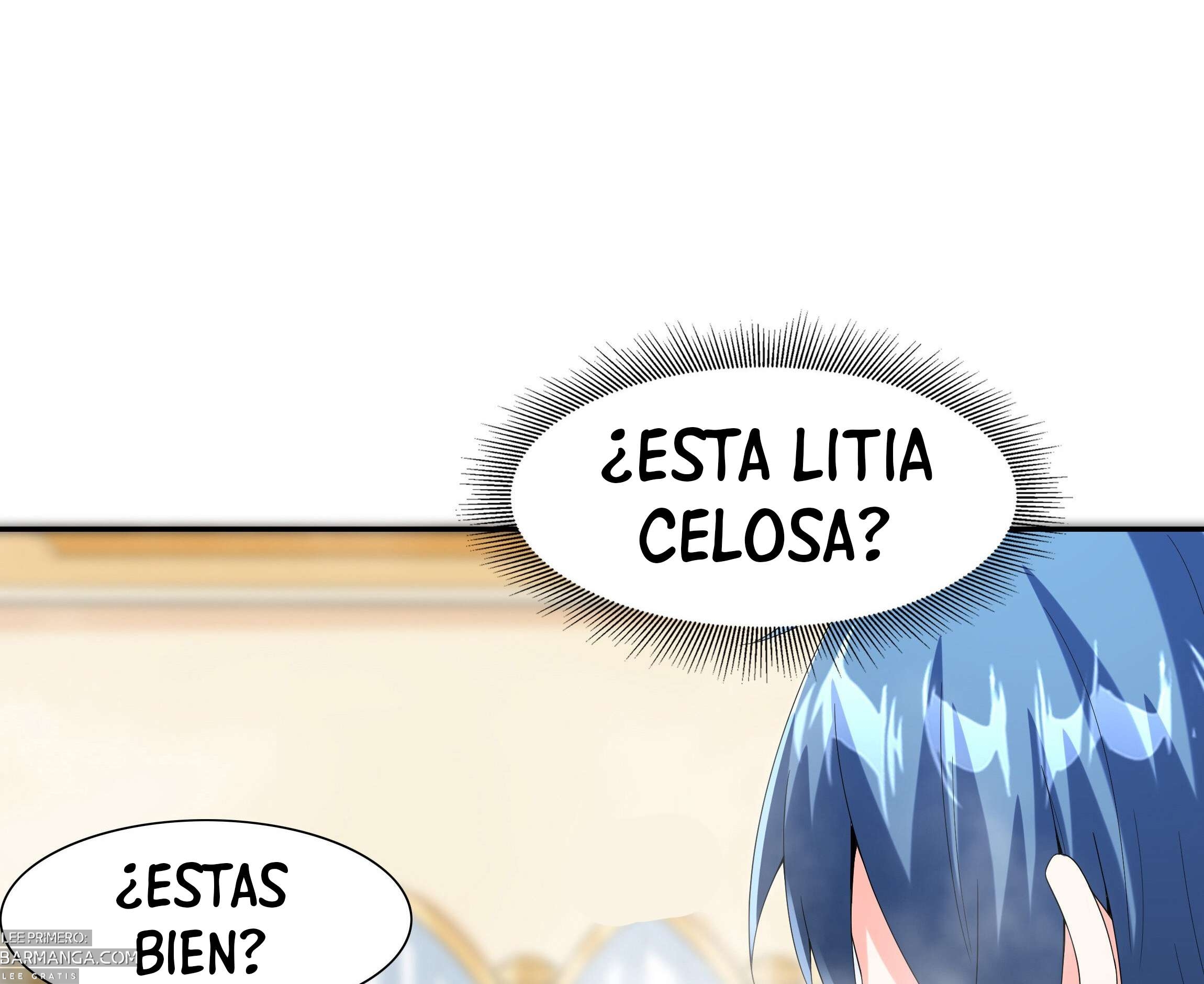 Mi Harem de Reinas Demonio — Capítulo 4.5 — 34