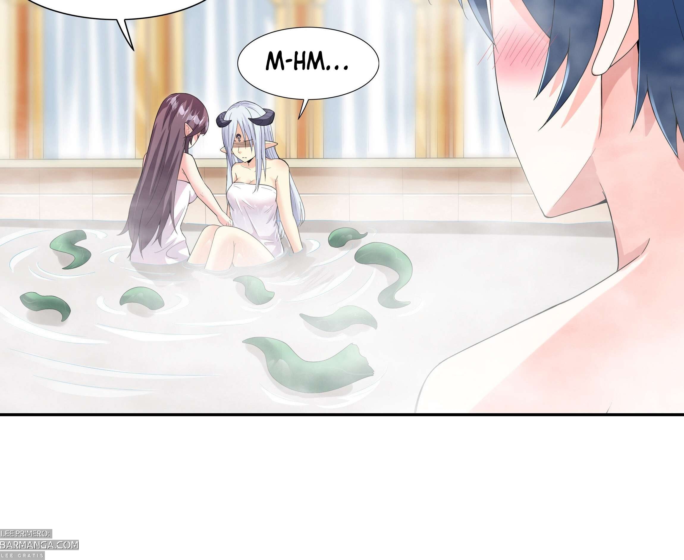 Mi Harem de Reinas Demonio — Capítulo 4.5 — 35