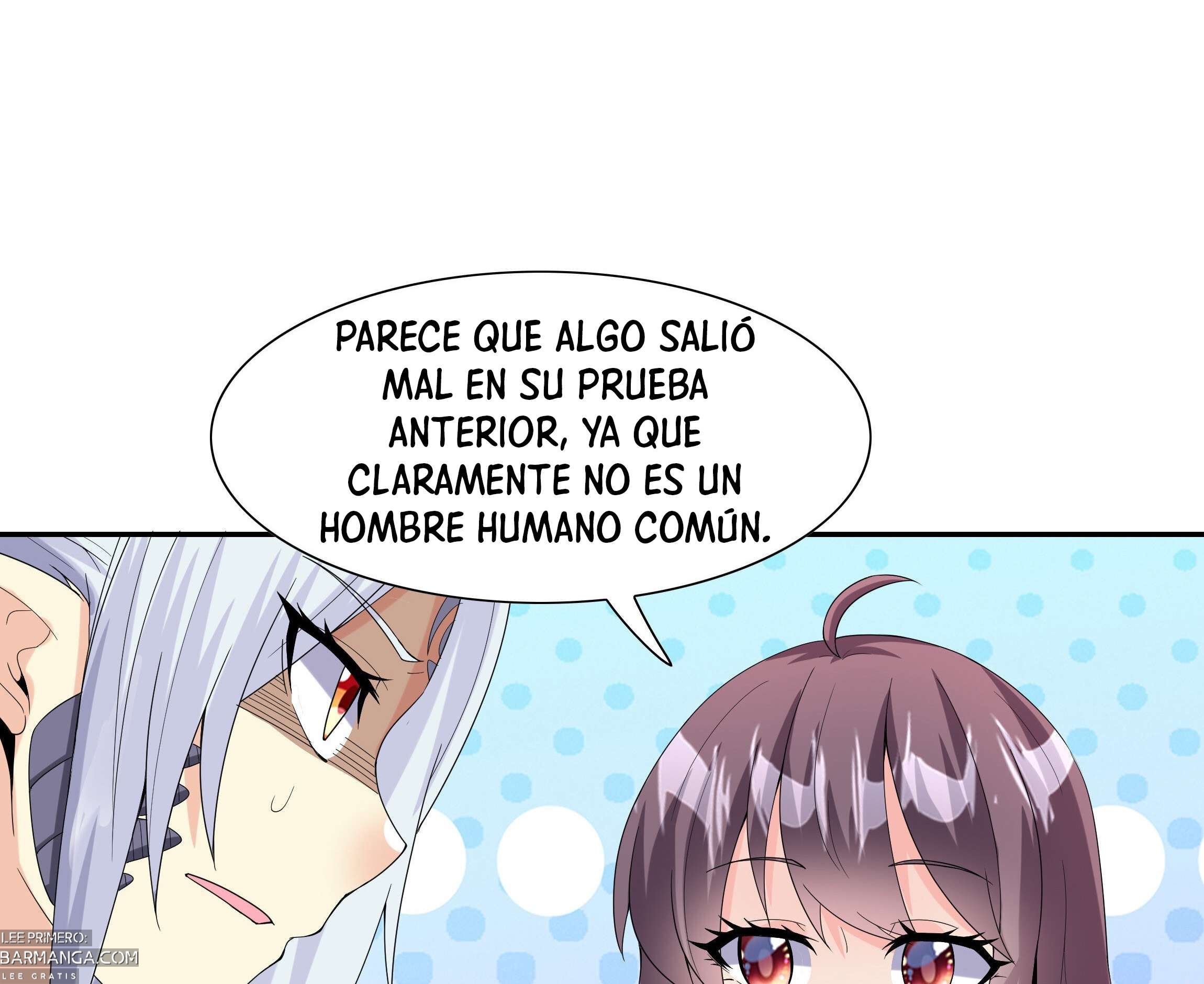 Mi Harem de Reinas Demonio — Capítulo 4.5 — 36