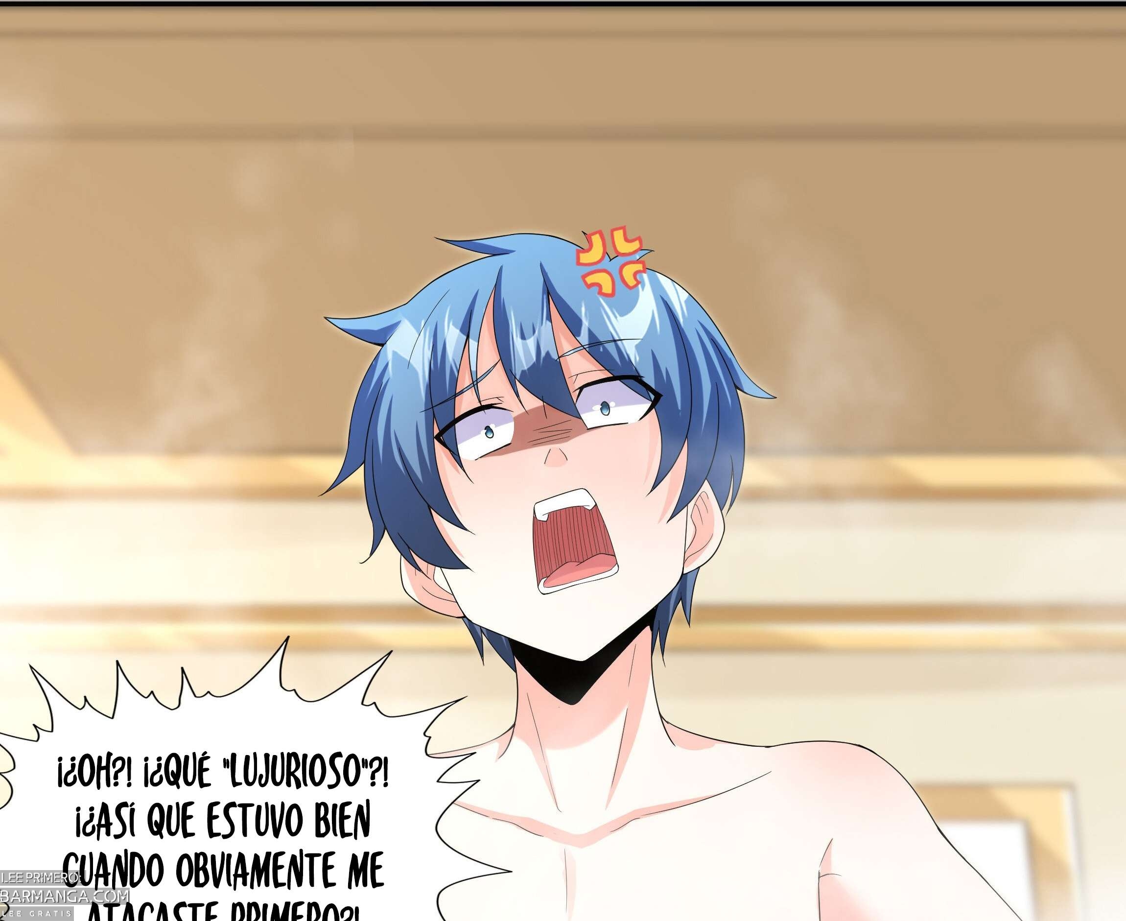 Mi Harem de Reinas Demonio — Capítulo 4.5 — 40