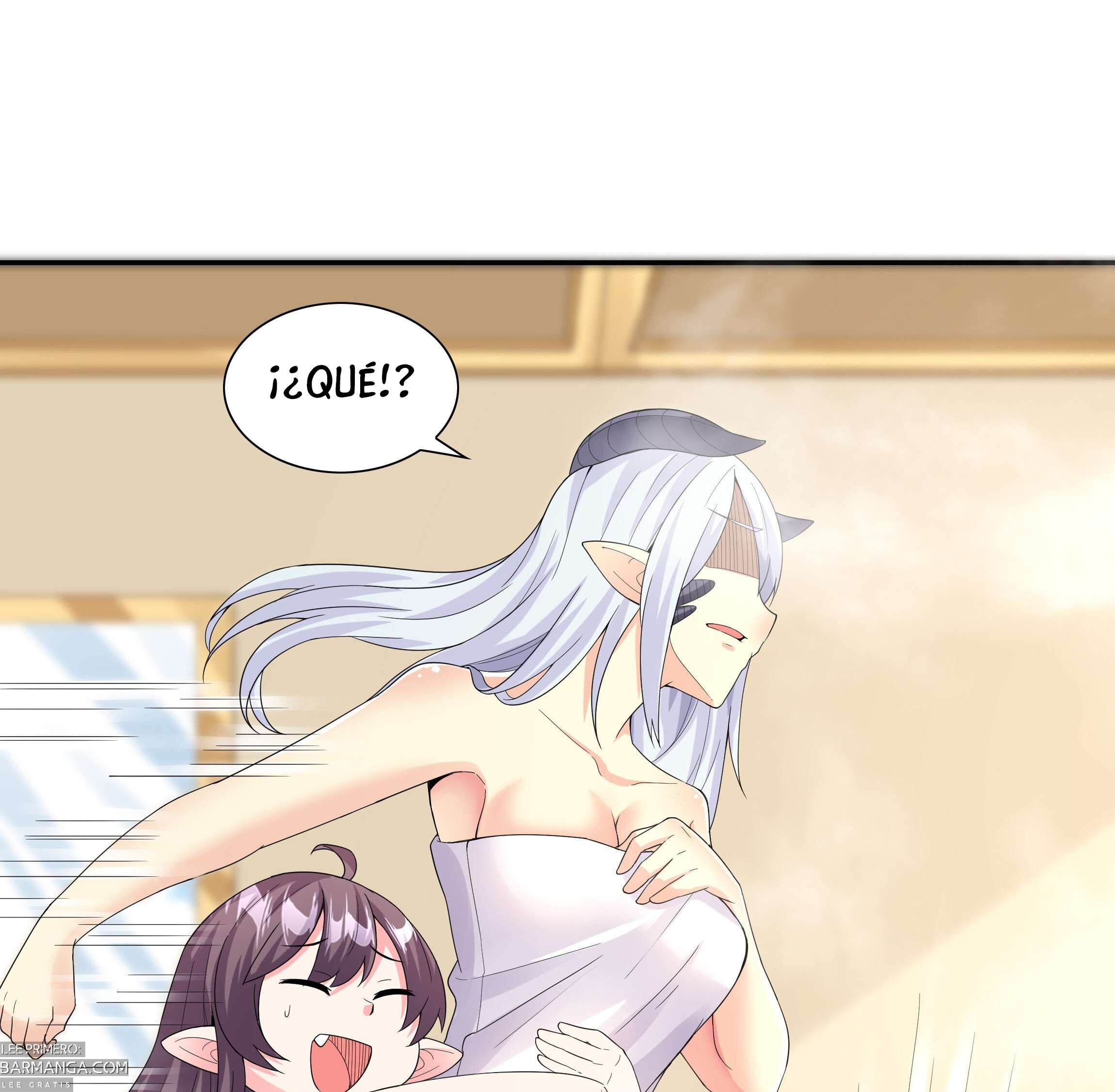 Mi Harem de Reinas Demonio — Capítulo 4.5 — 42