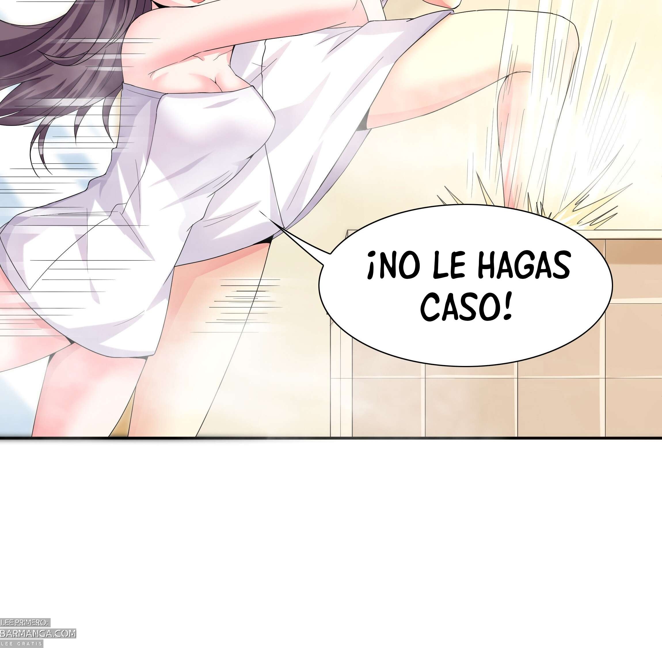 Mi Harem de Reinas Demonio — Capítulo 4.5 — 43