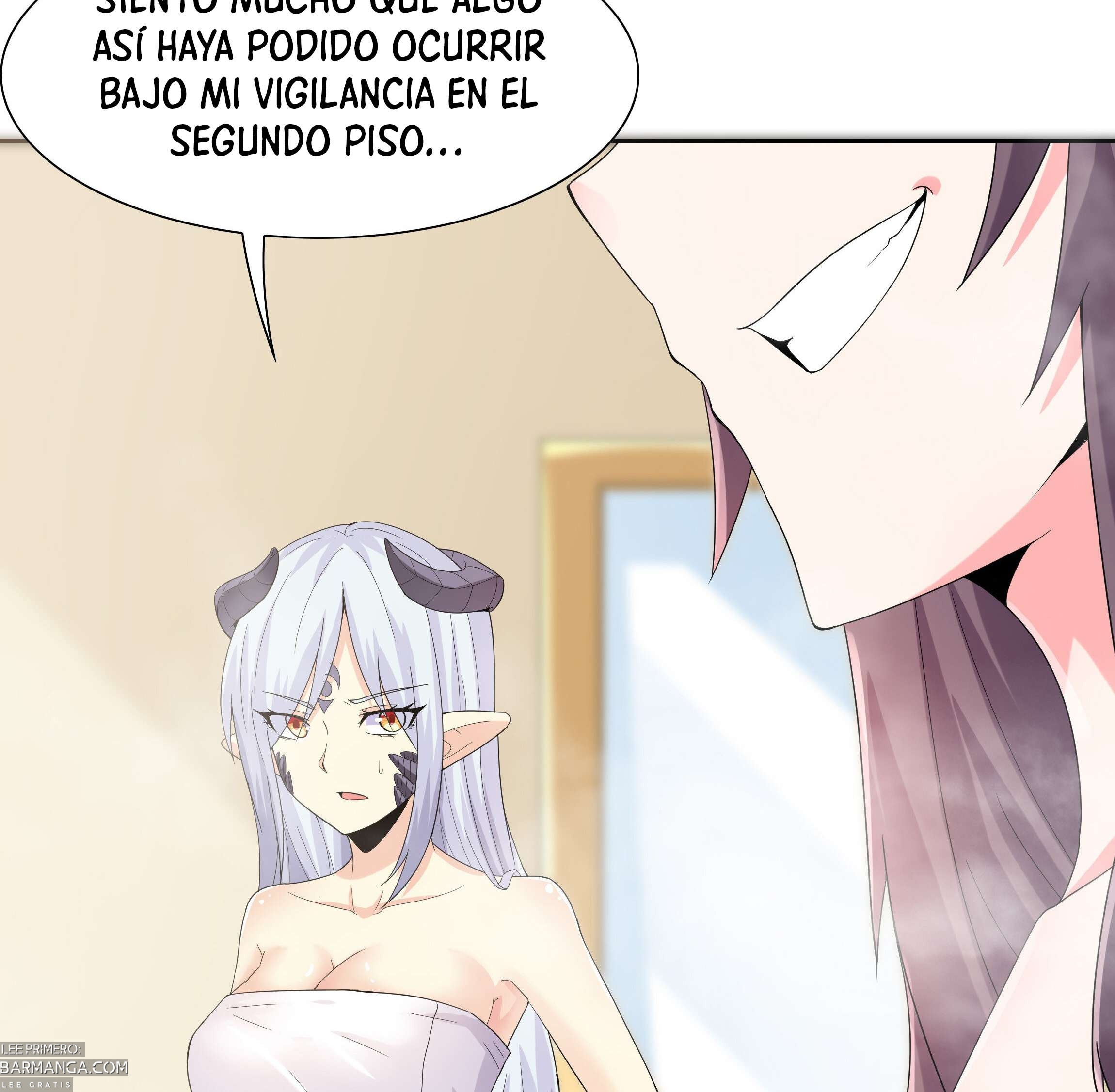 Mi Harem de Reinas Demonio — Capítulo 4.5 — 48