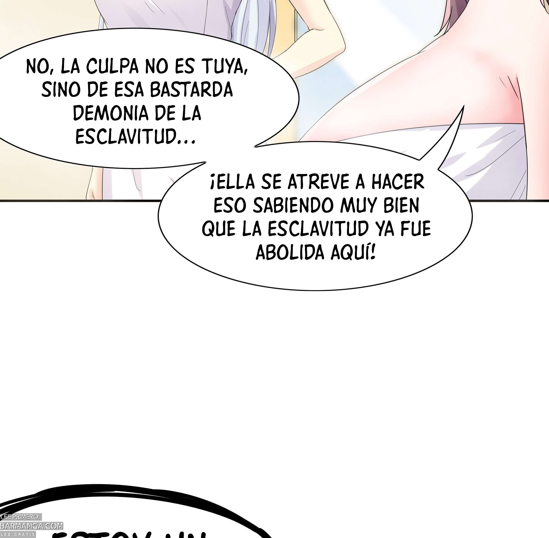 Mi Harem de Reinas Demonio — Capítulo 4.5 — 49