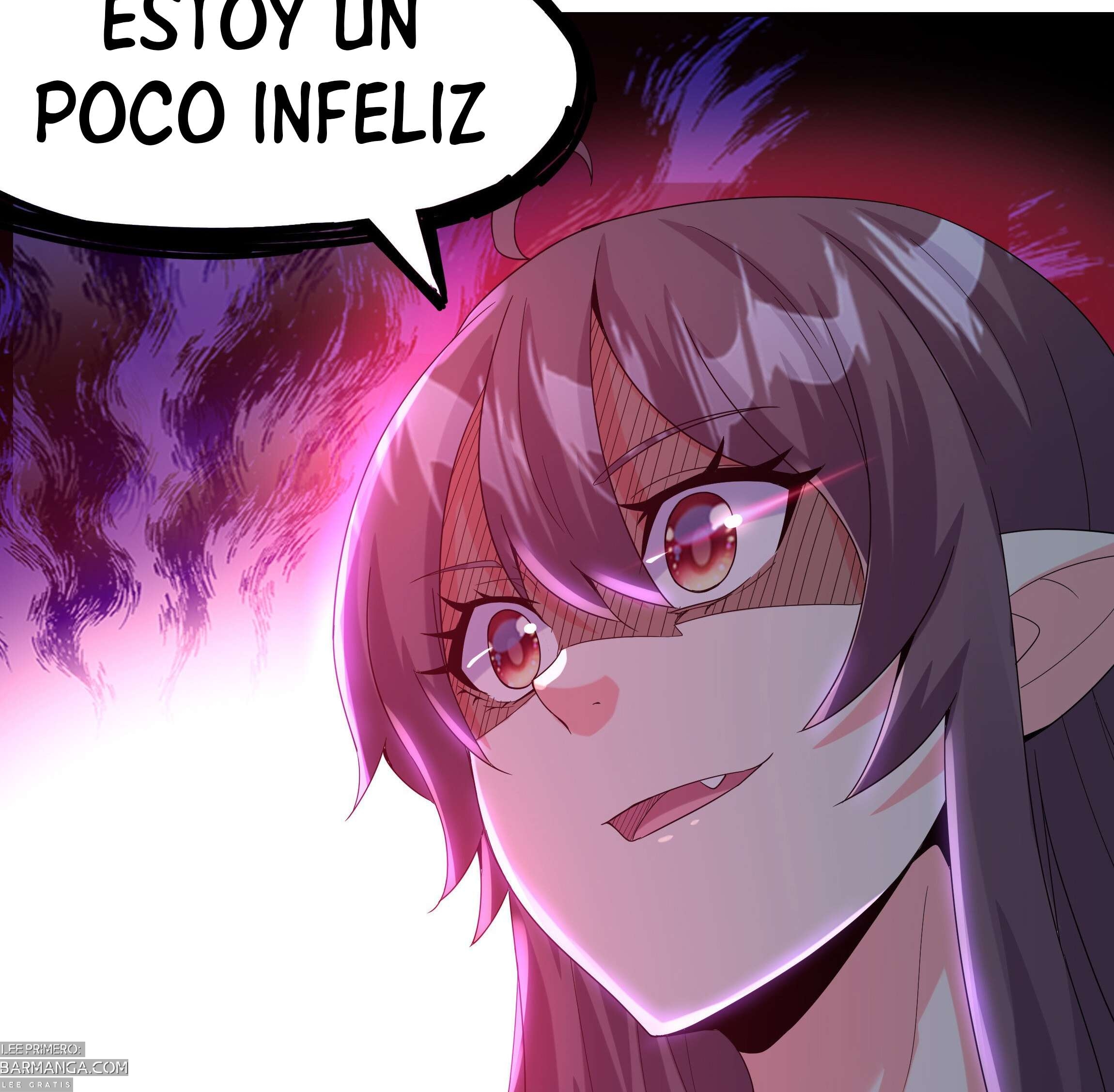 Mi Harem de Reinas Demonio — Capítulo 4.5 — 50