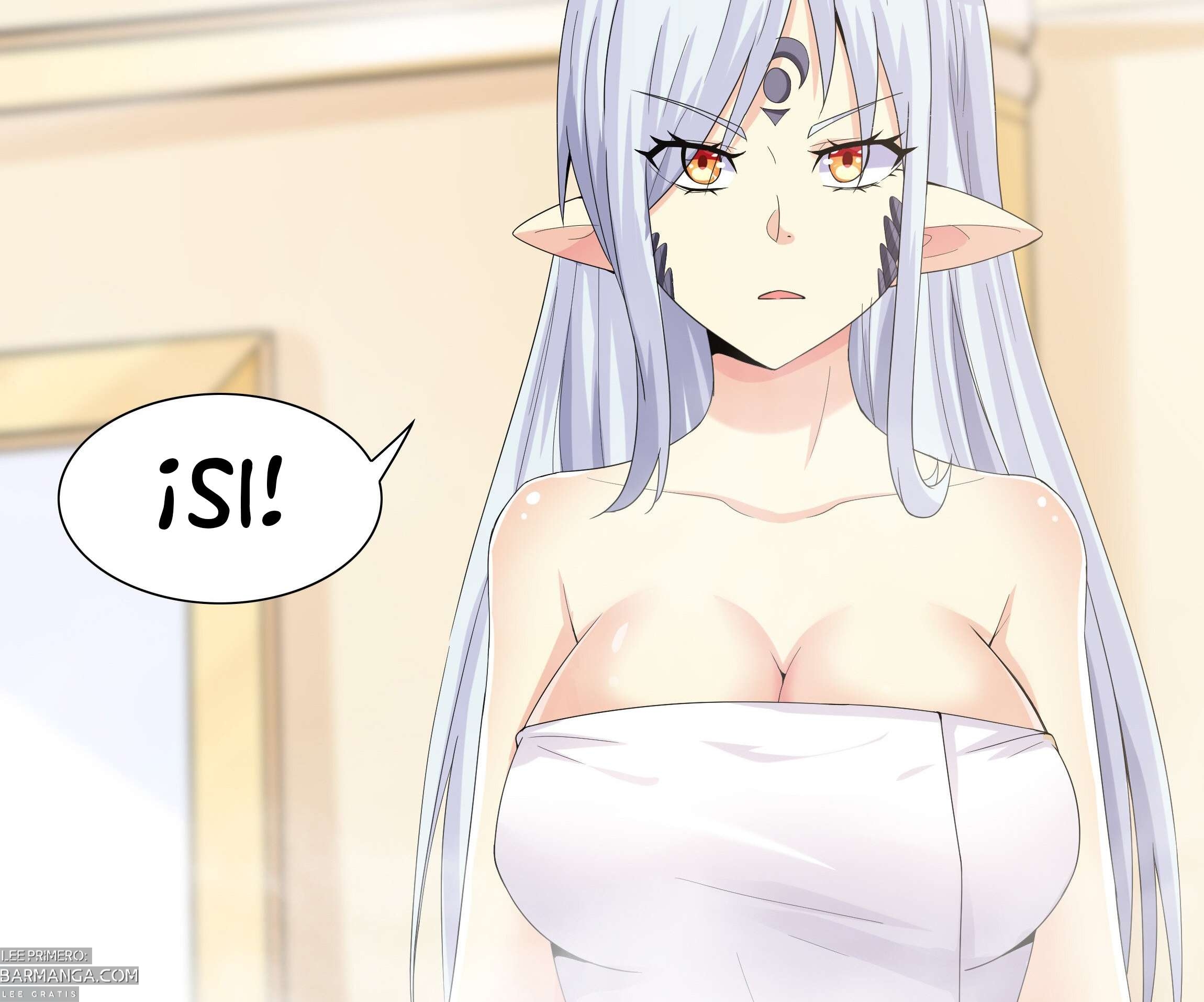 Mi Harem de Reinas Demonio — Capítulo 4.5 — 53