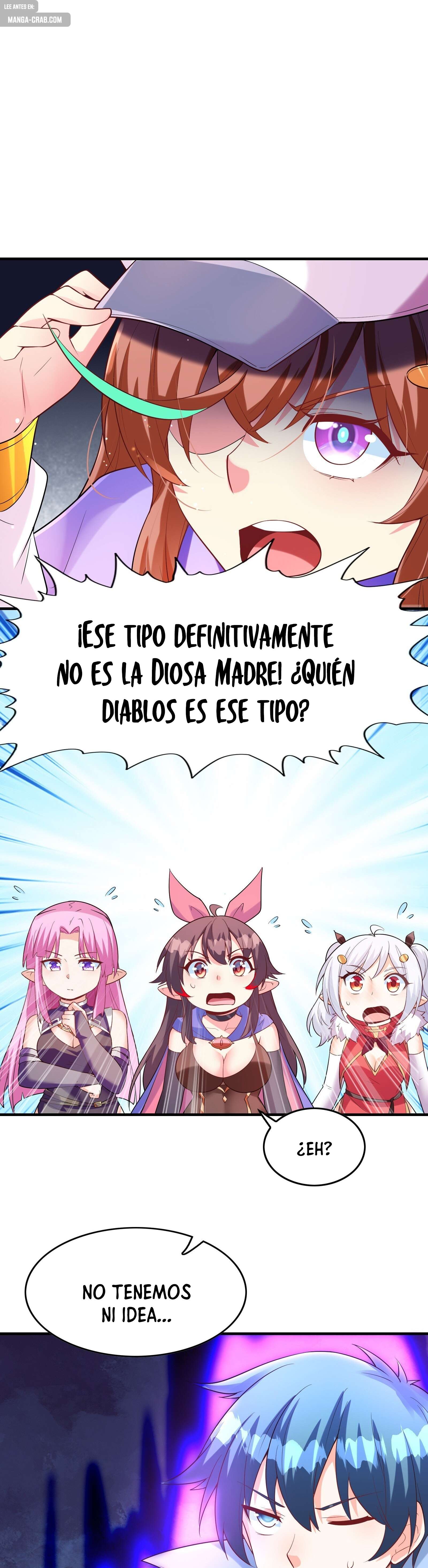 Mi Harem de Reinas Demonio — Capítulo 123 — 9
