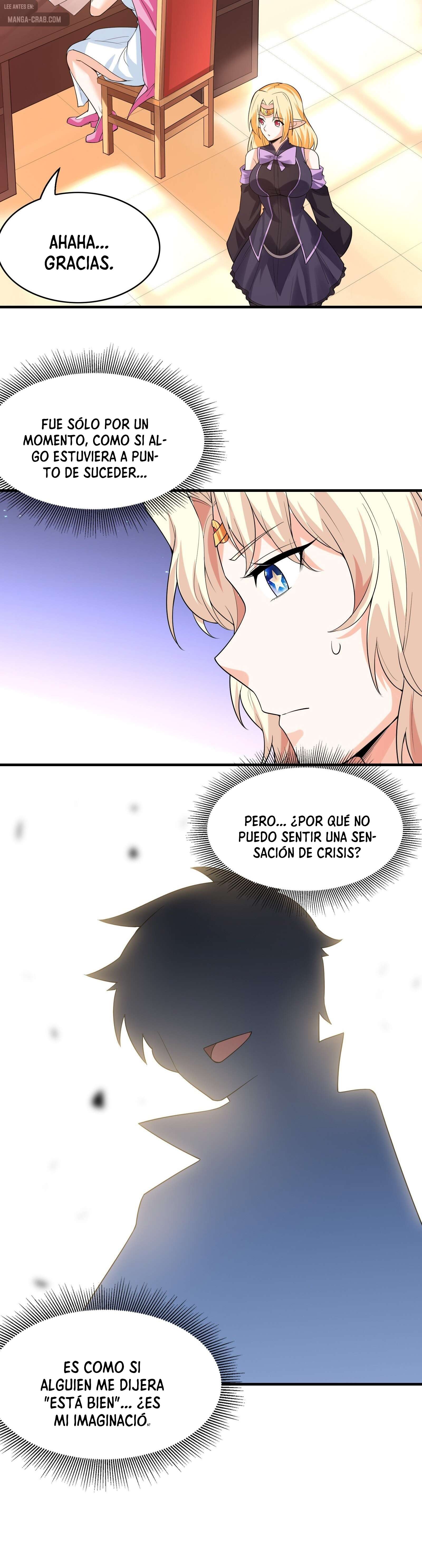 Mi Harem de Reinas Demonio — Capítulo 123 — 26