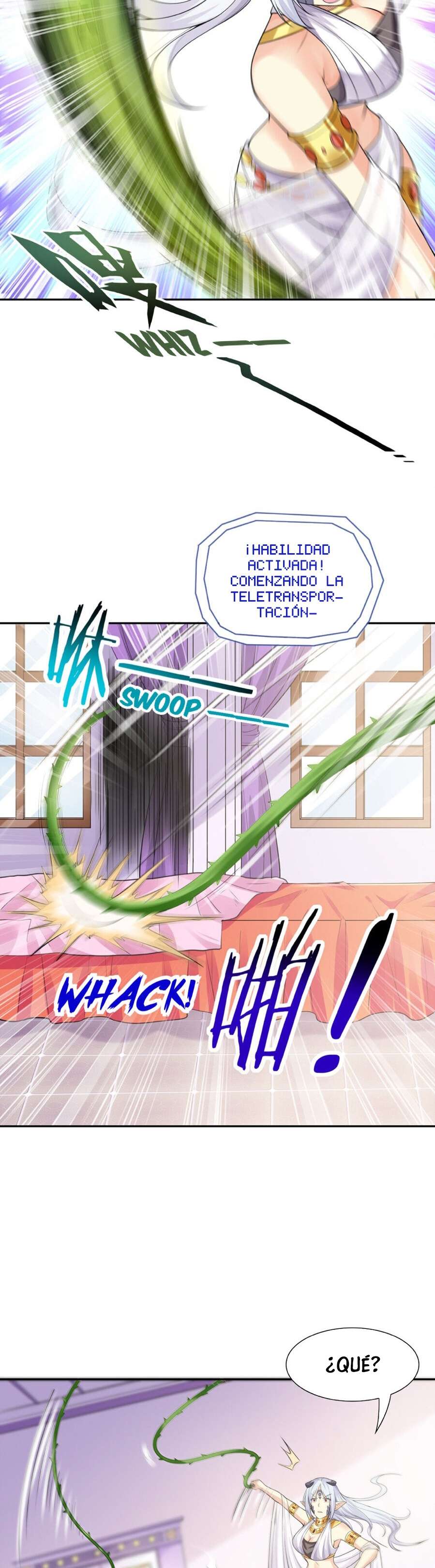 Mi Harem de Reinas Demonio — Capítulo 8 — 10