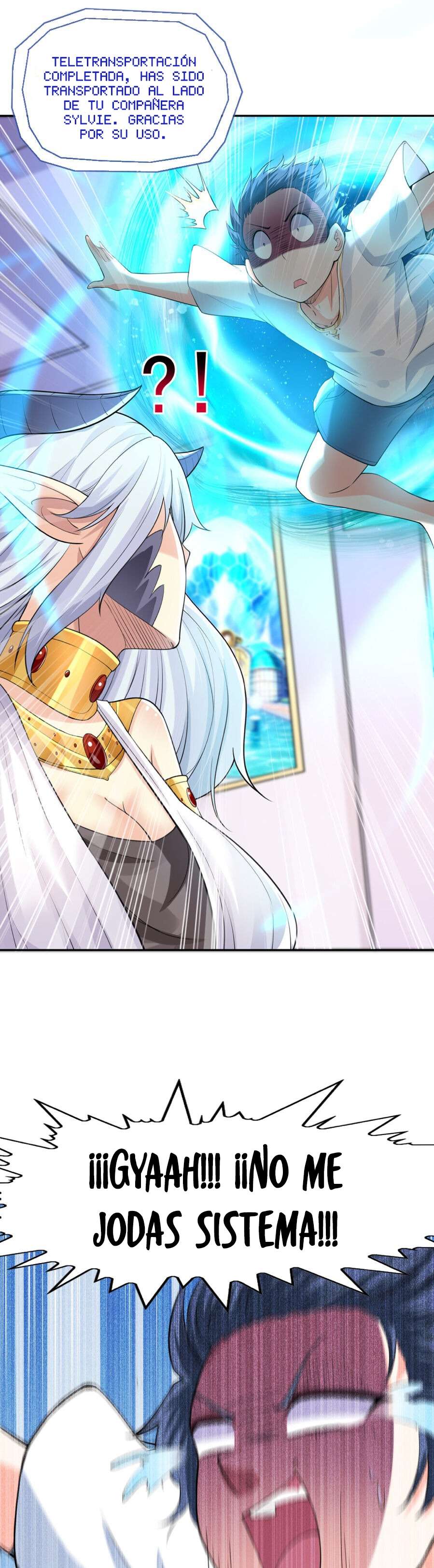 Mi Harem de Reinas Demonio — Capítulo 8 — 12