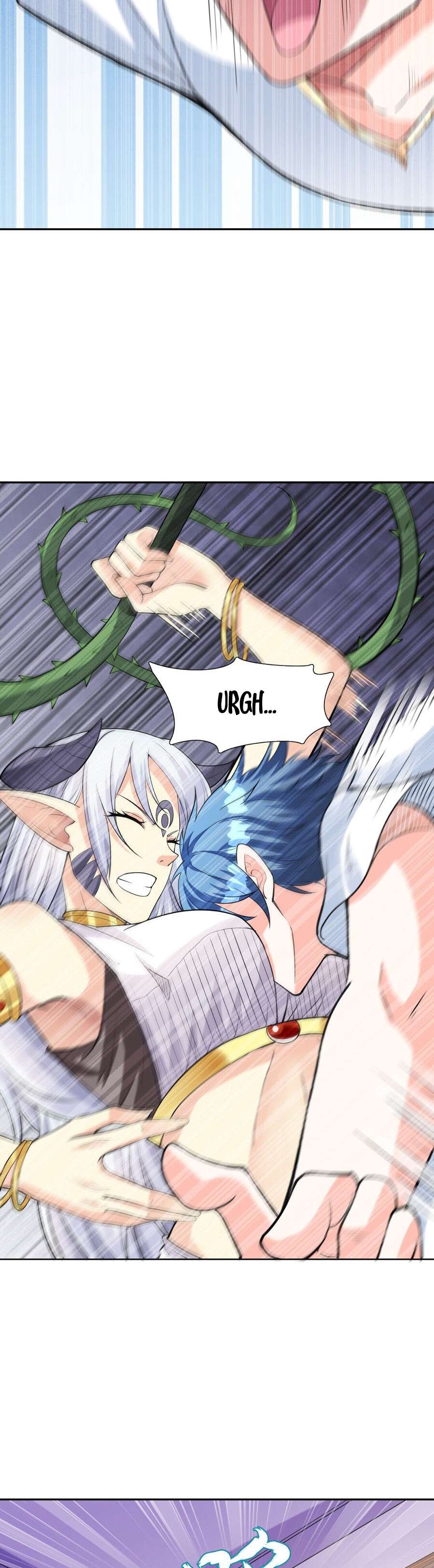 Mi Harem de Reinas Demonio — Capítulo 8 — 13