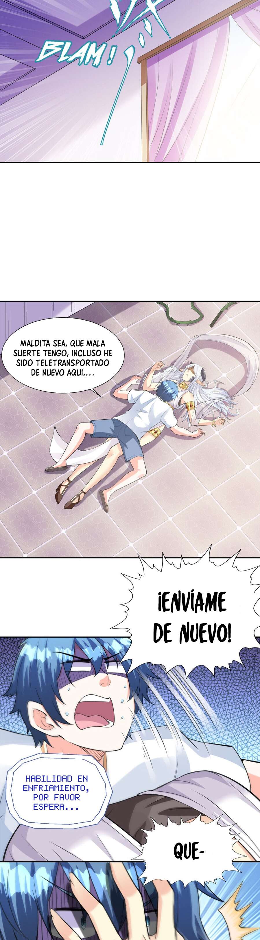 Mi Harem de Reinas Demonio — Capítulo 8 — 14