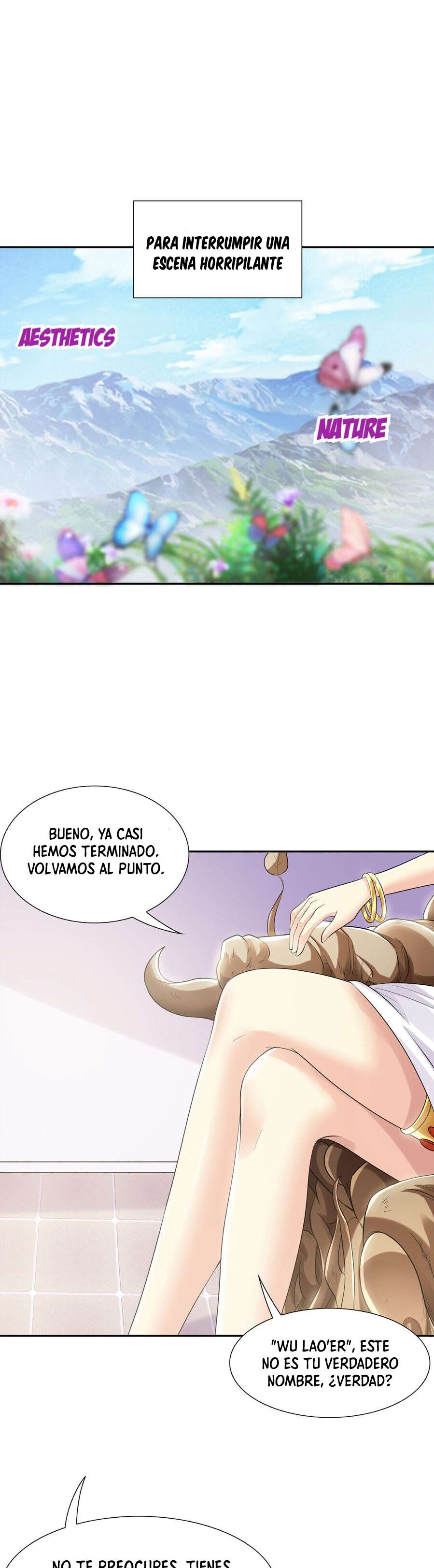 Mi Harem de Reinas Demonio — Capítulo 8 — 16