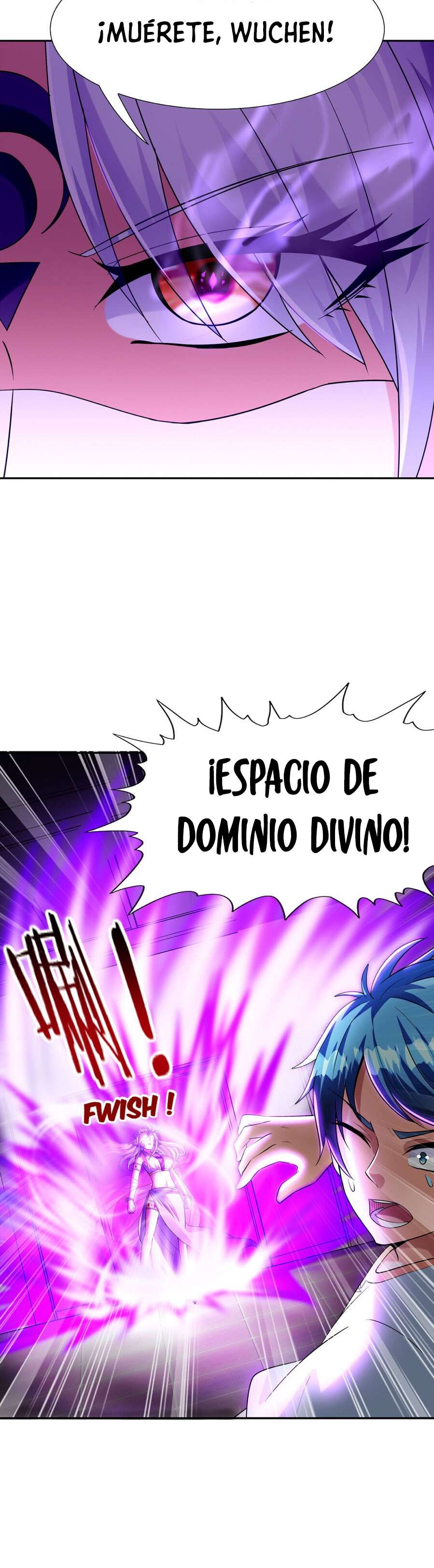 Mi Harem de Reinas Demonio — Capítulo 8 — 20