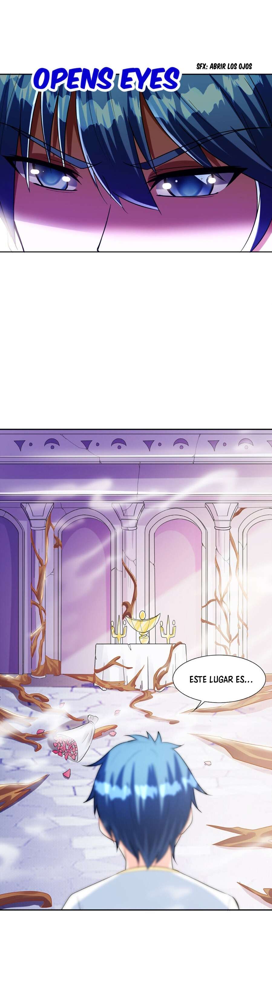 Mi Harem de Reinas Demonio — Capítulo 8 — 21