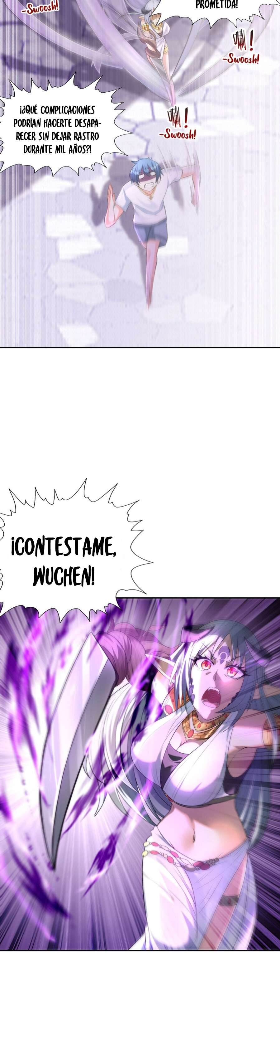 Mi Harem de Reinas Demonio — Capítulo 8 — 24