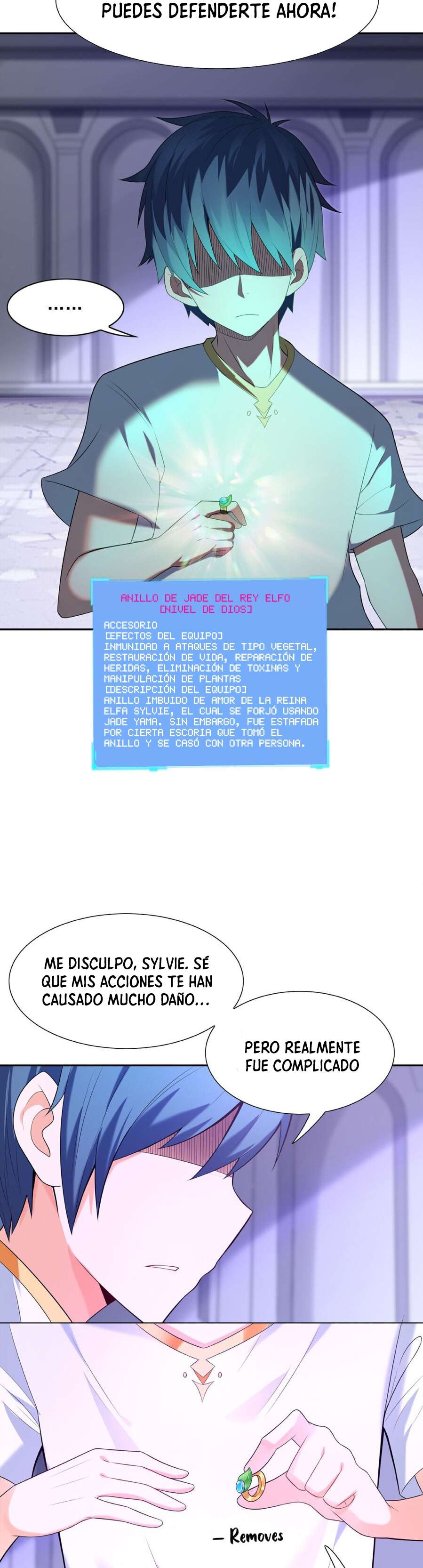Mi Harem de Reinas Demonio — Capítulo 8 — 26