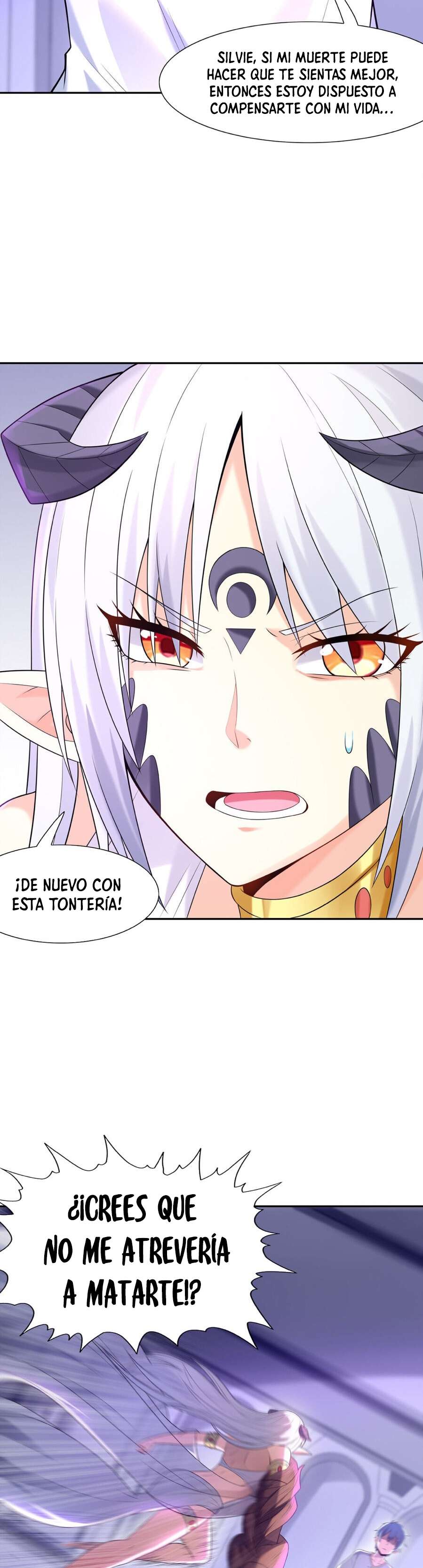 Mi Harem de Reinas Demonio — Capítulo 8 — 27