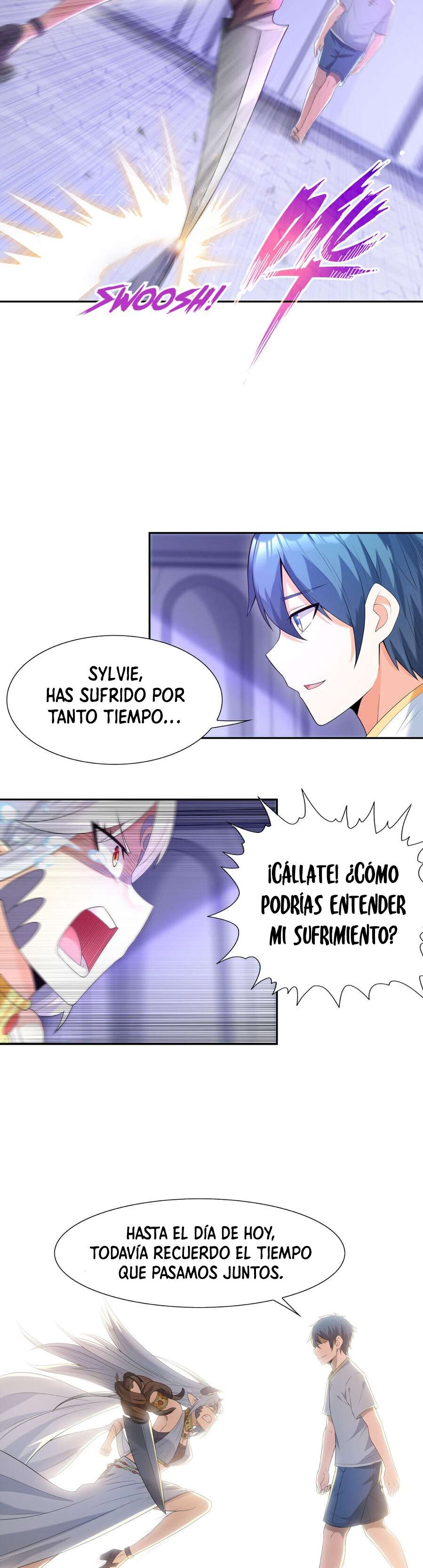 Mi Harem de Reinas Demonio — Capítulo 8 — 28