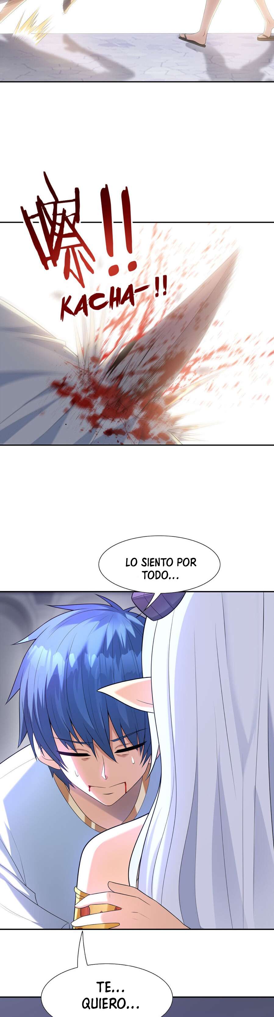 Mi Harem de Reinas Demonio — Capítulo 8 — 29