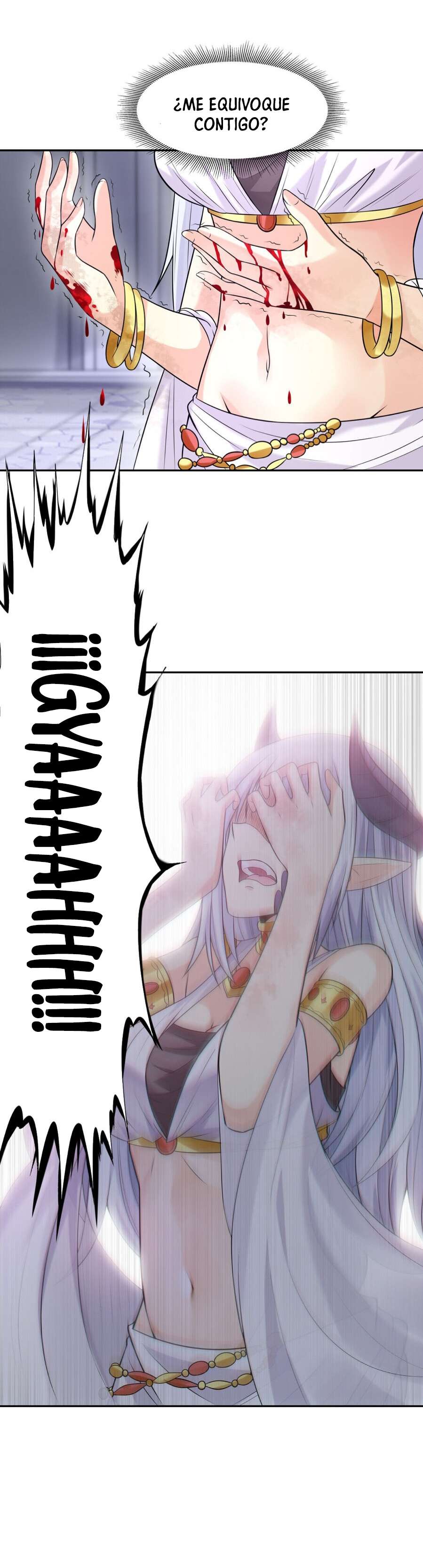 Mi Harem de Reinas Demonio — Capítulo 8 — 31