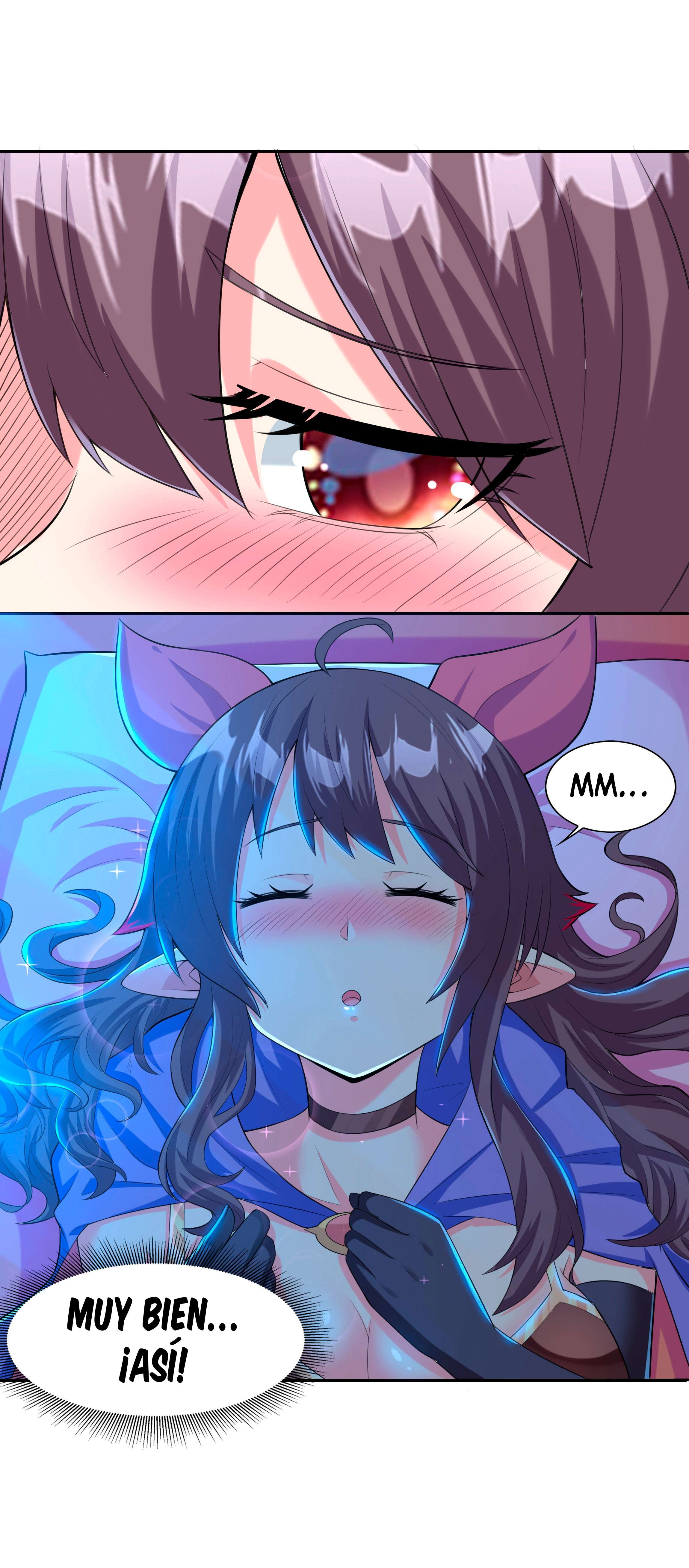 Mi Harem de Reinas Demonio — Capítulo 3 — 9