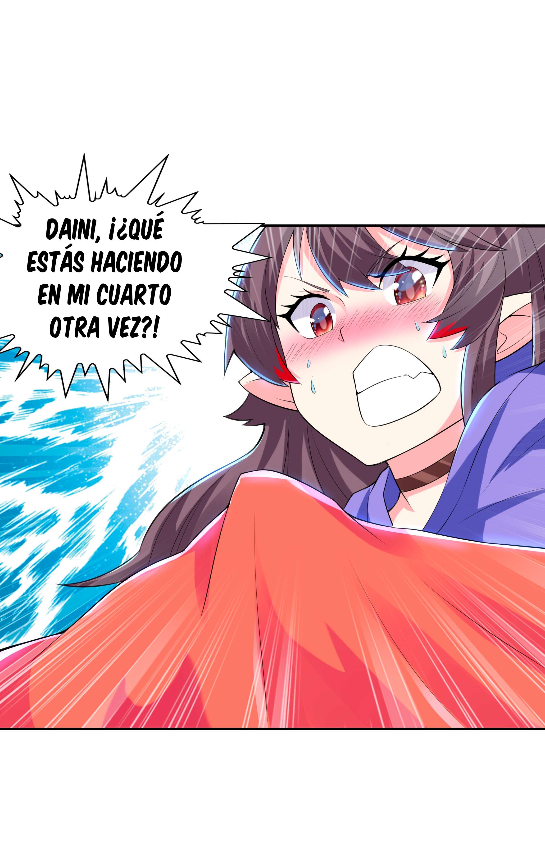 Mi Harem de Reinas Demonio — Capítulo 3 — 13