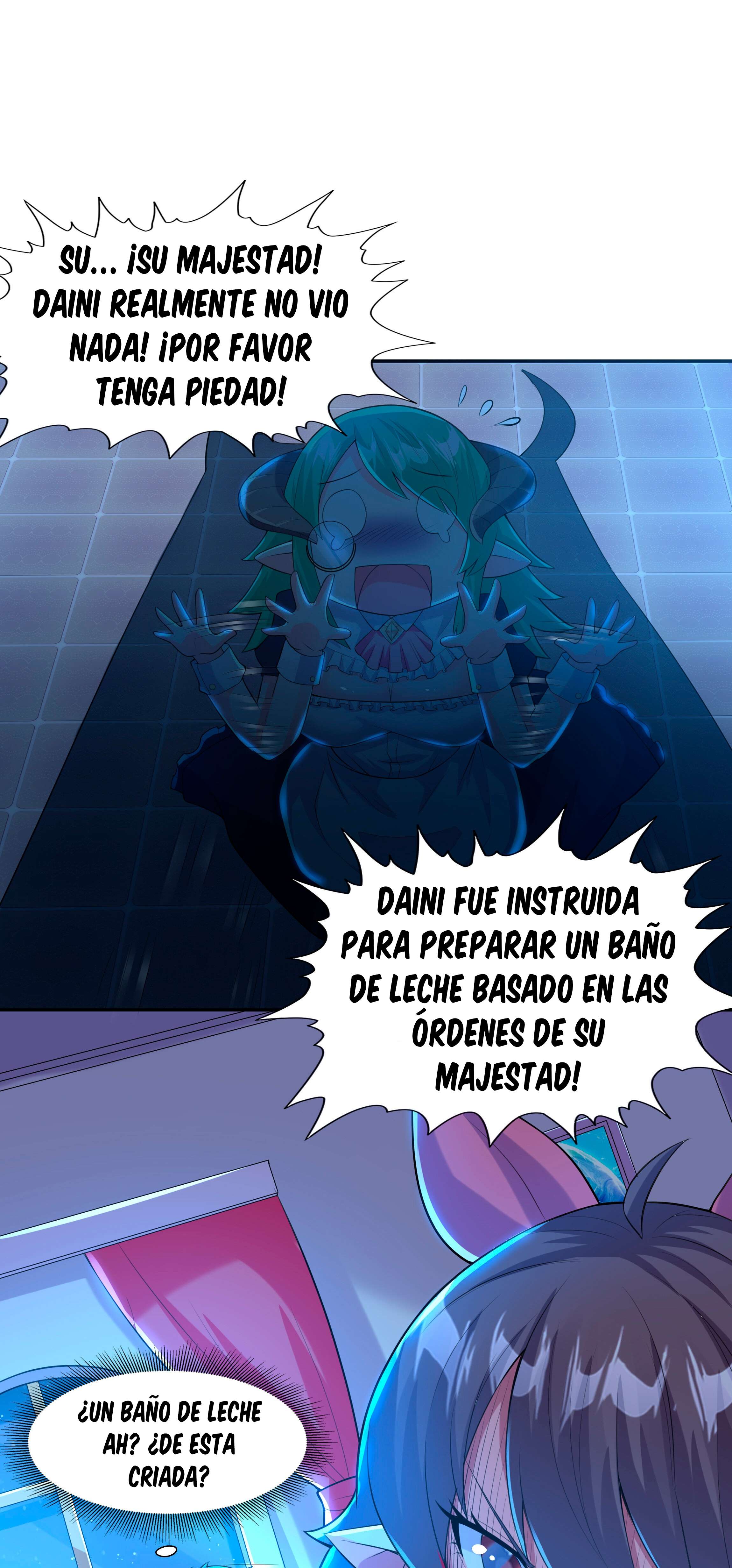 Mi Harem de Reinas Demonio — Capítulo 3 — 14