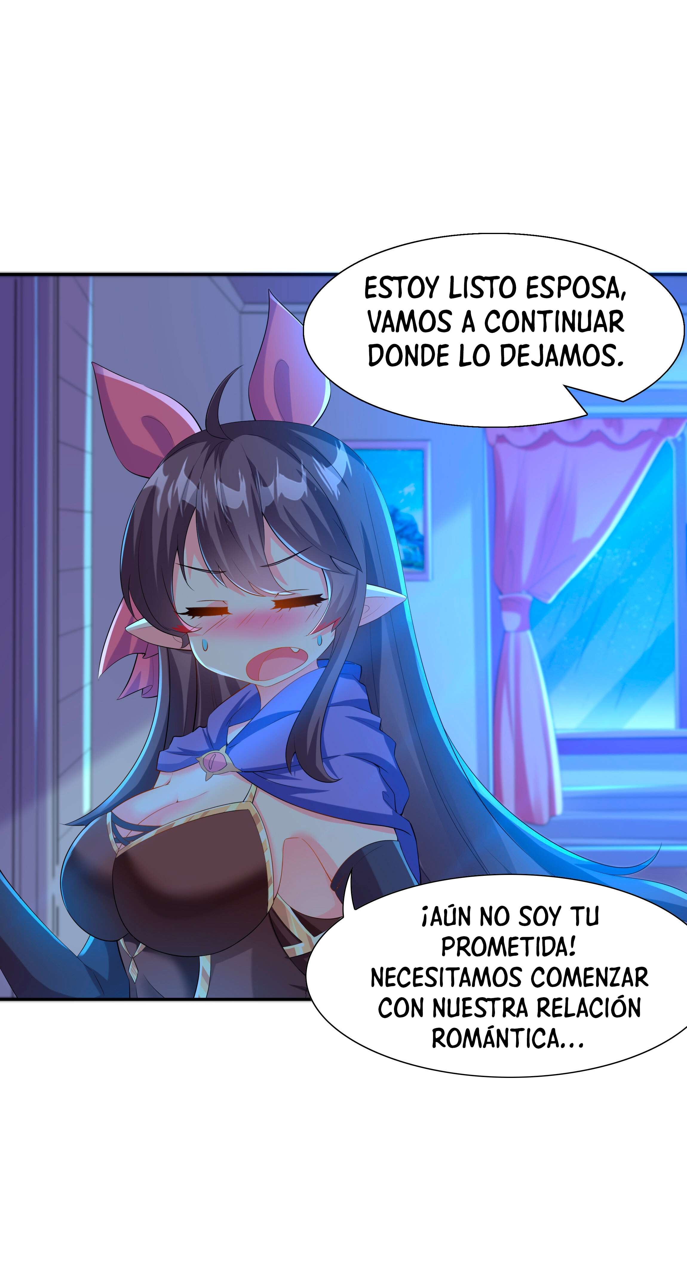 Mi Harem de Reinas Demonio — Capítulo 3 — 20