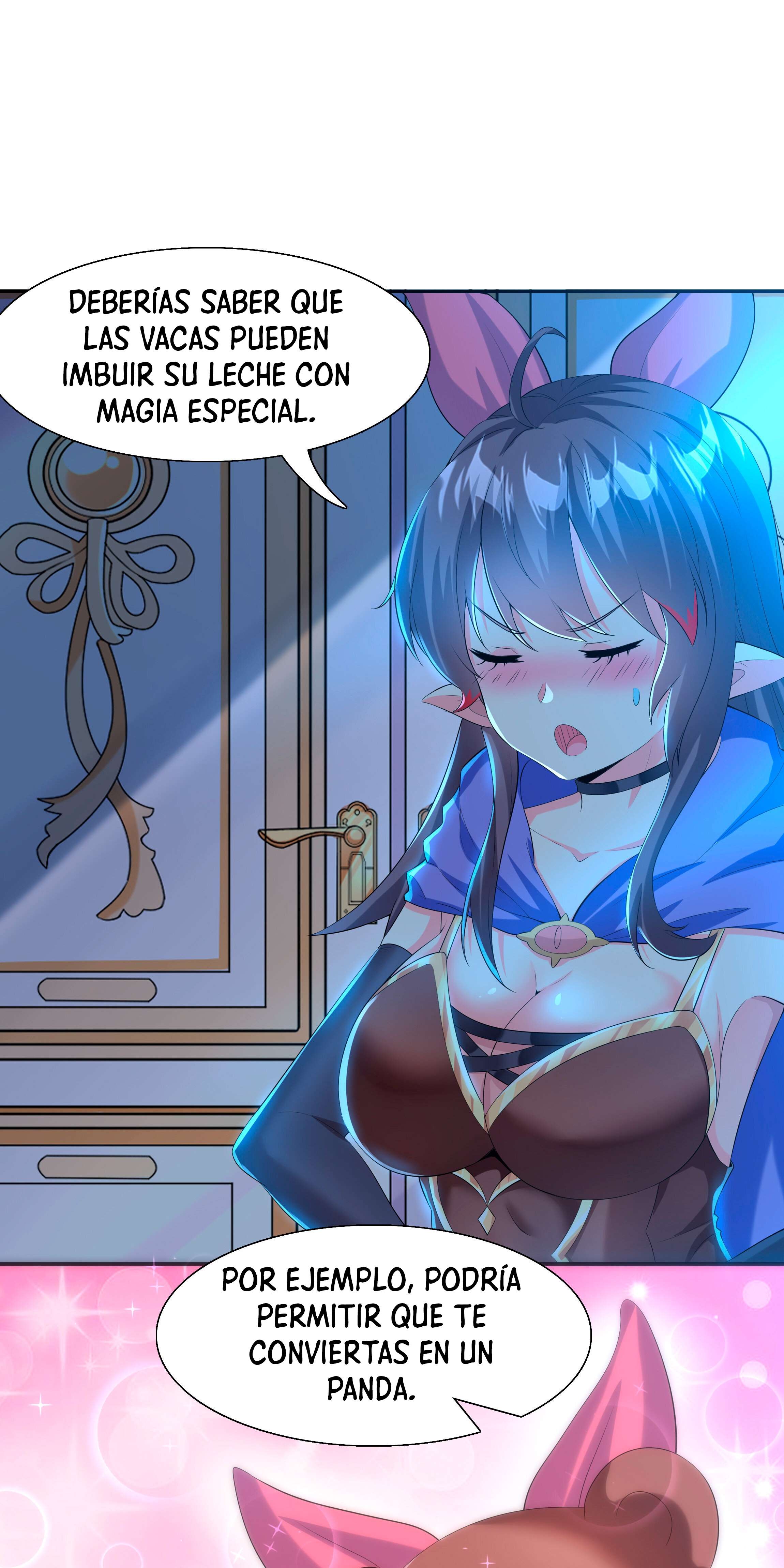 Mi Harem de Reinas Demonio — Capítulo 3 — 24