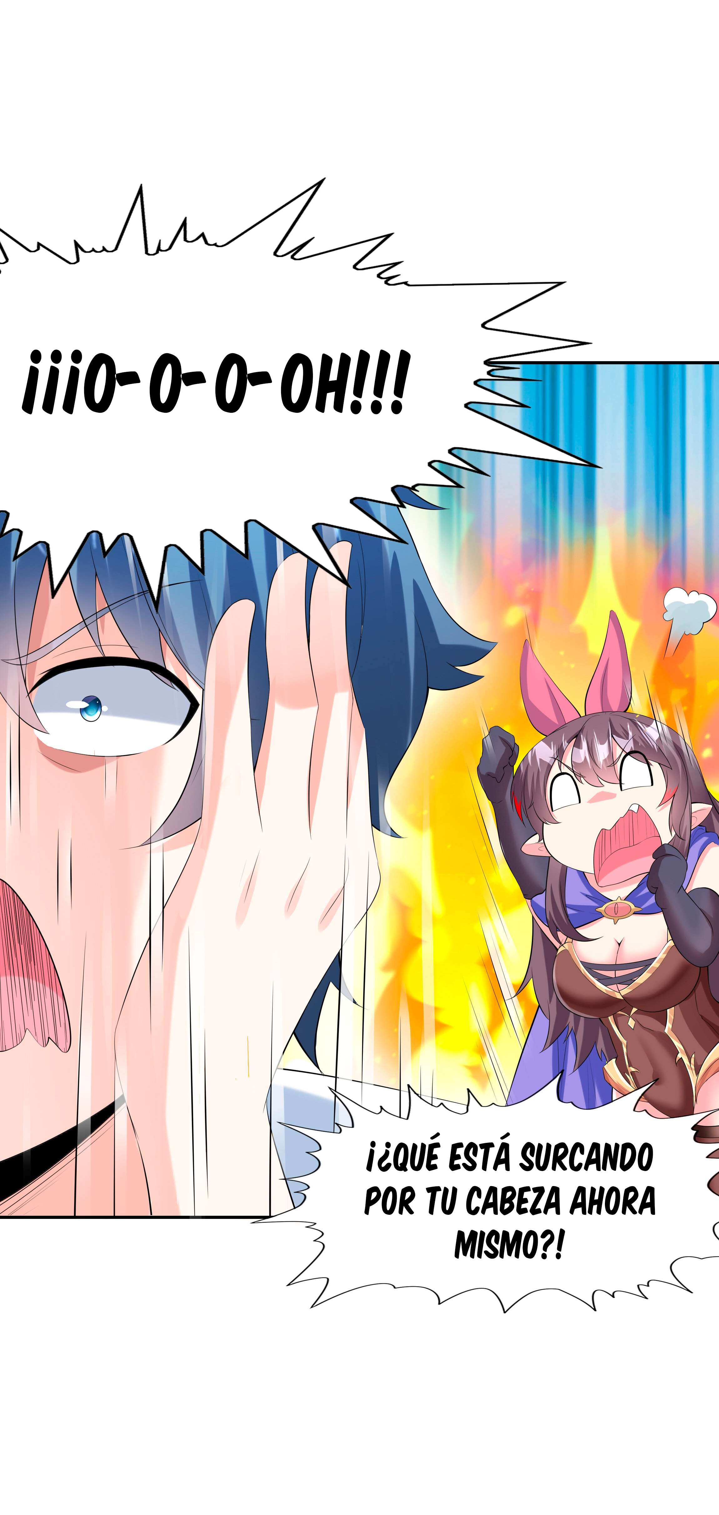Mi Harem de Reinas Demonio — Capítulo 3 — 28
