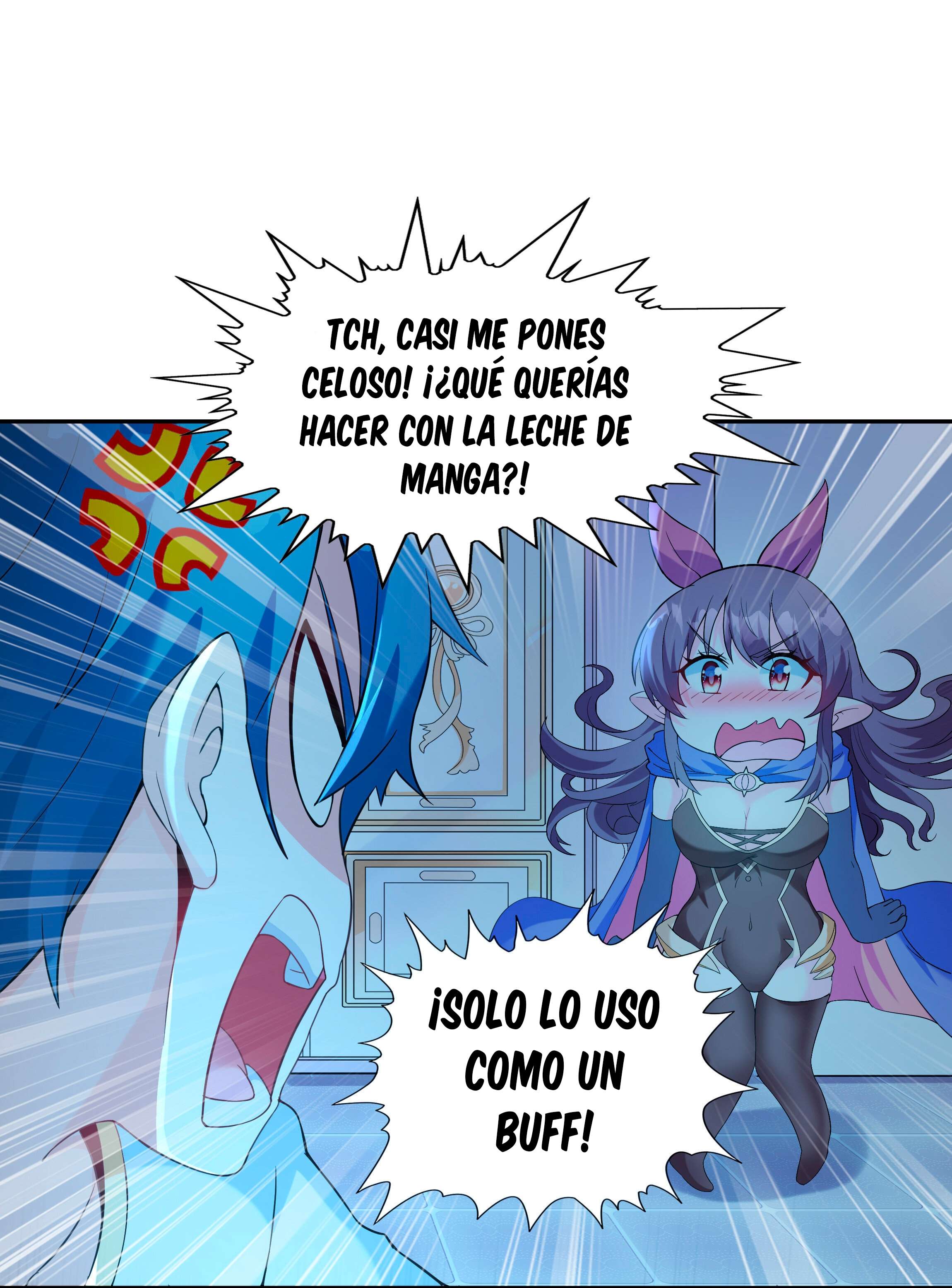 Mi Harem de Reinas Demonio — Capítulo 3 — 29