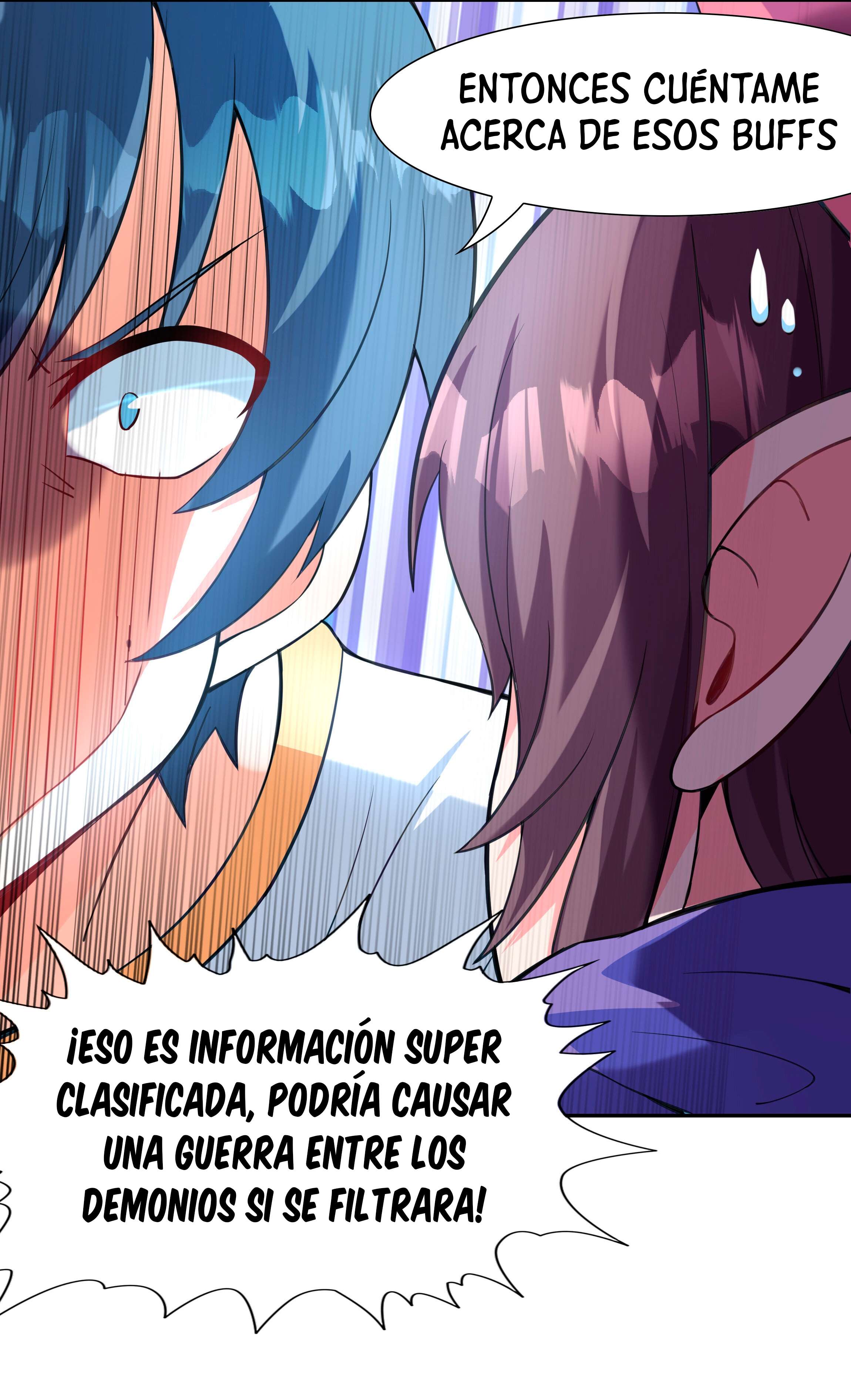 Mi Harem de Reinas Demonio — Capítulo 3 — 30