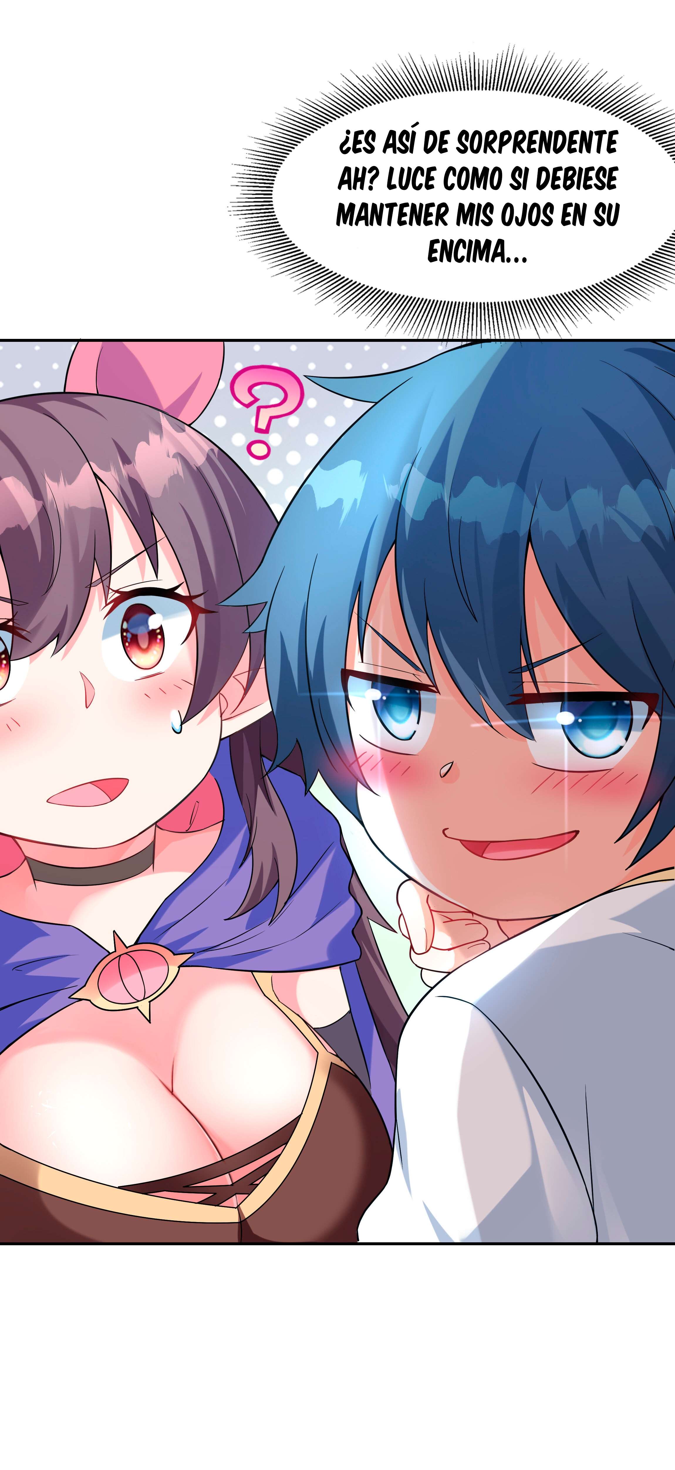Mi Harem de Reinas Demonio — Capítulo 3 — 31