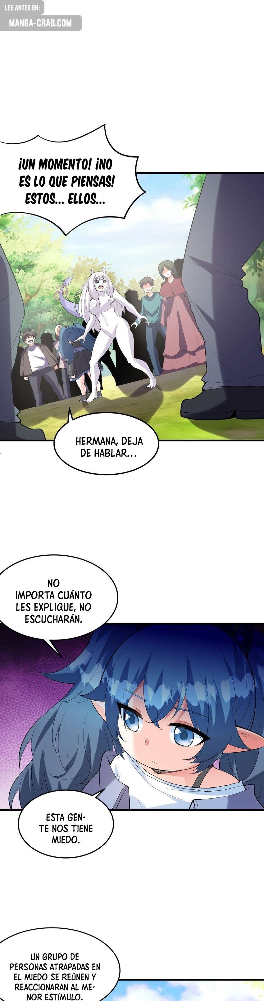 Mi Harem de Reinas Demonio — Capítulo 142 — 2