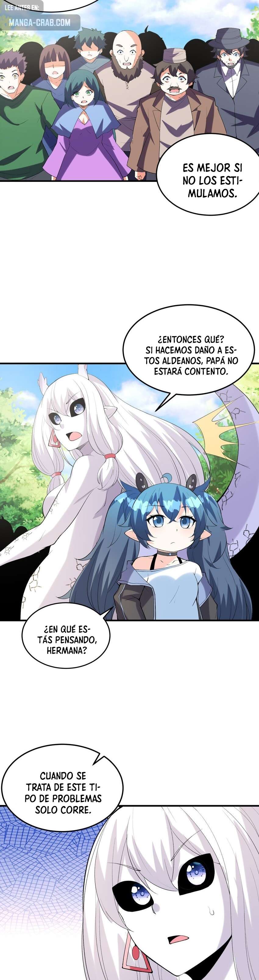 Mi Harem de Reinas Demonio — Capítulo 142 — 3