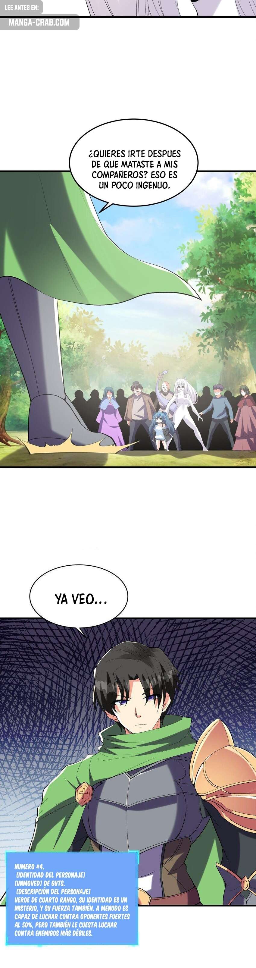 Mi Harem de Reinas Demonio — Capítulo 142 — 4