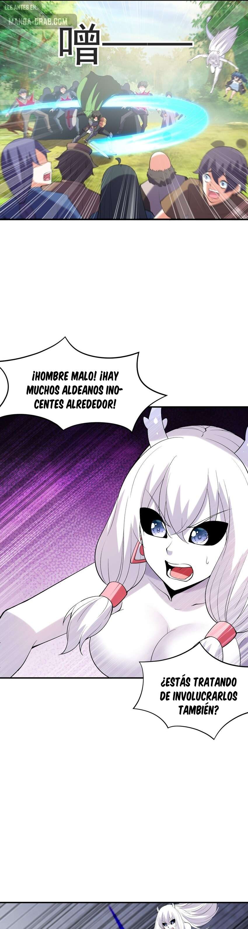 Mi Harem de Reinas Demonio — Capítulo 142 — 7