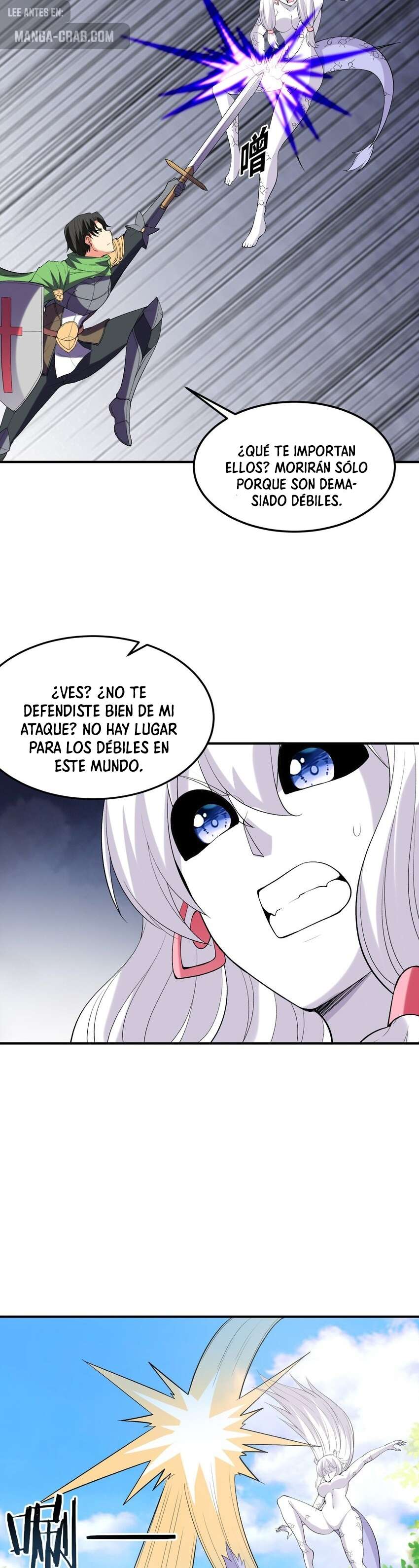 Mi Harem de Reinas Demonio — Capítulo 142 — 8