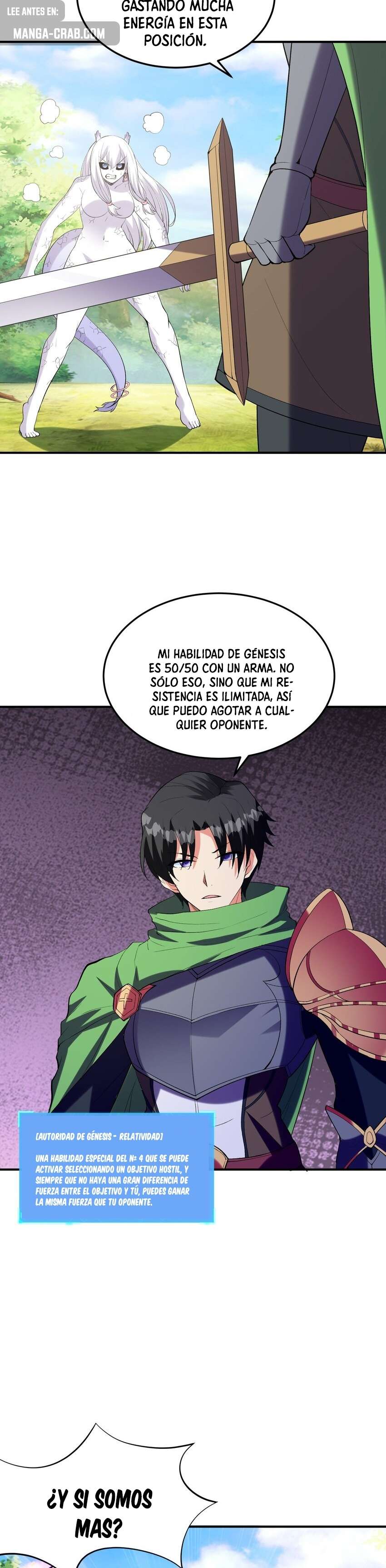 Mi Harem de Reinas Demonio — Capítulo 142 — 18
