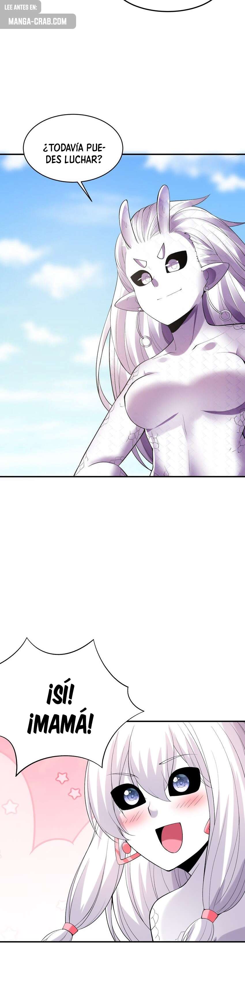 Mi Harem de Reinas Demonio — Capítulo 142 — 21