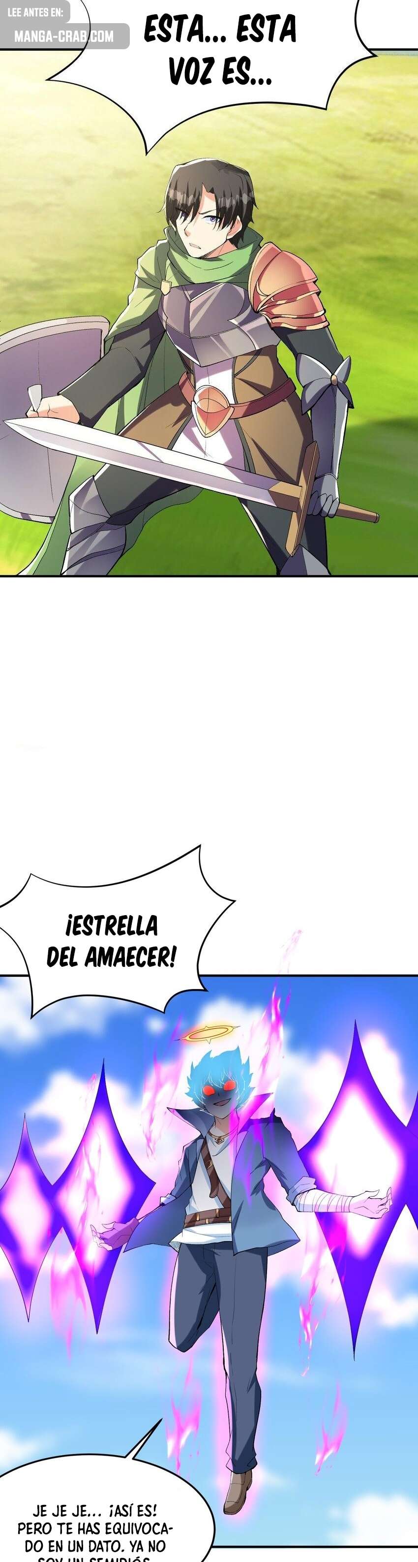 Mi Harem de Reinas Demonio — Capítulo 142 — 25