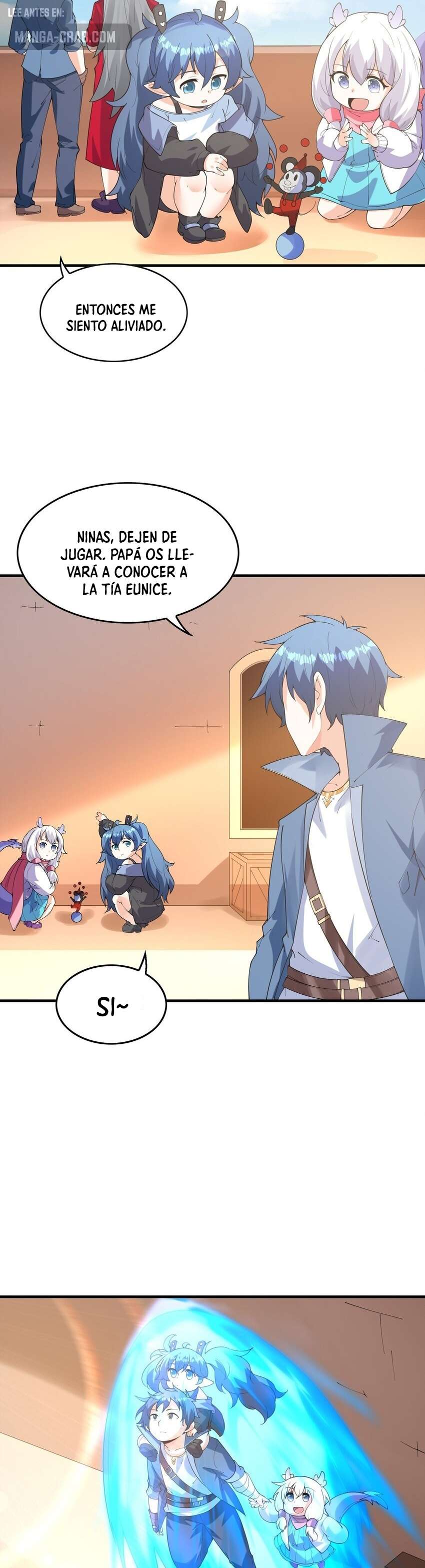 Mi Harem de Reinas Demonio — Capítulo 144 — 5