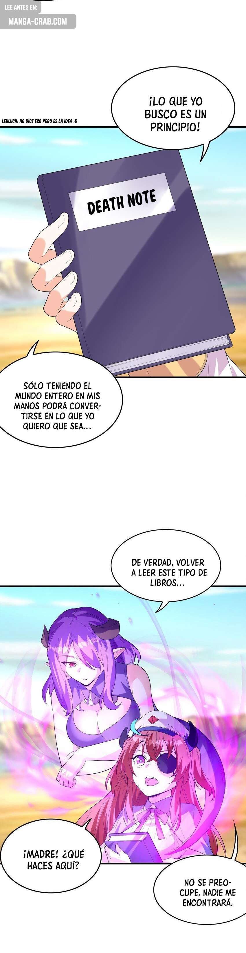 Mi Harem de Reinas Demonio — Capítulo 144 — 11